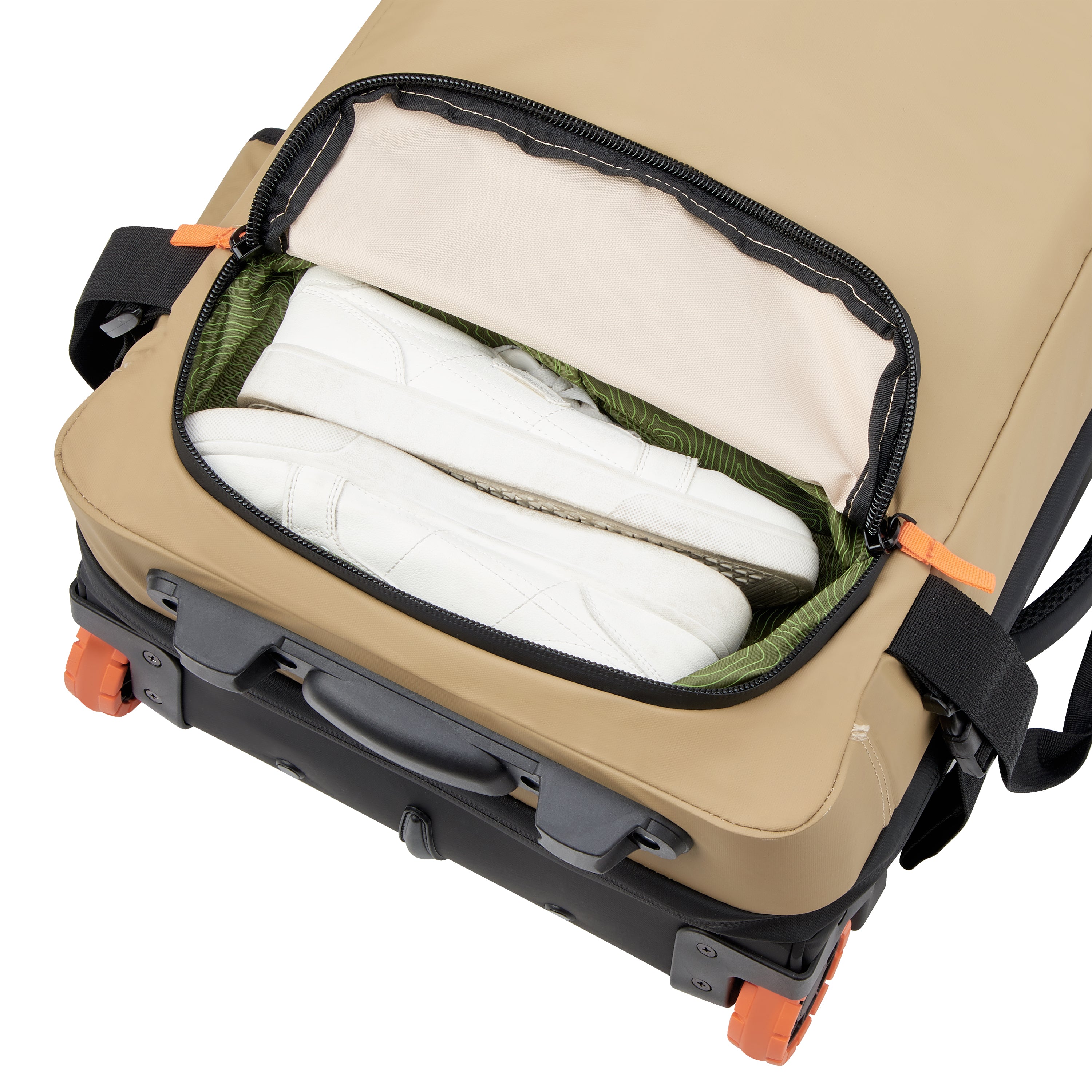 Jeep JS005A - Trolley Duffle - S (55 cm)
