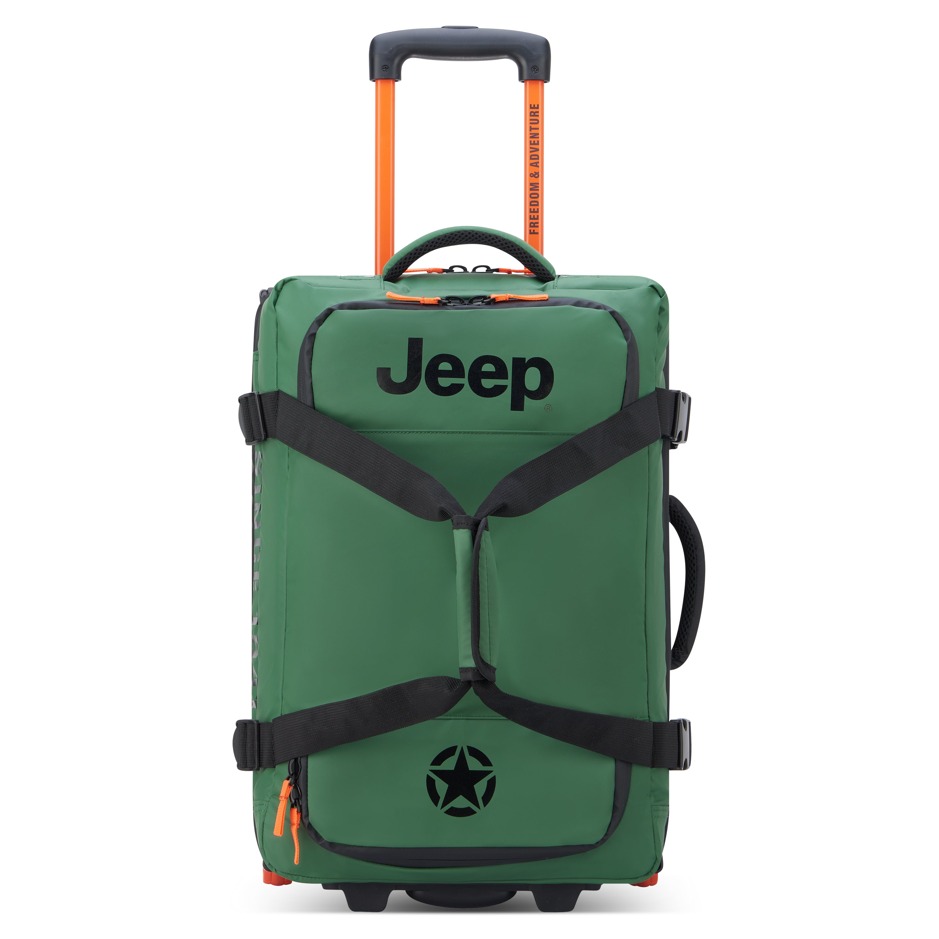 Jeep JS005A - Trolley Duffle - S (55 cm)