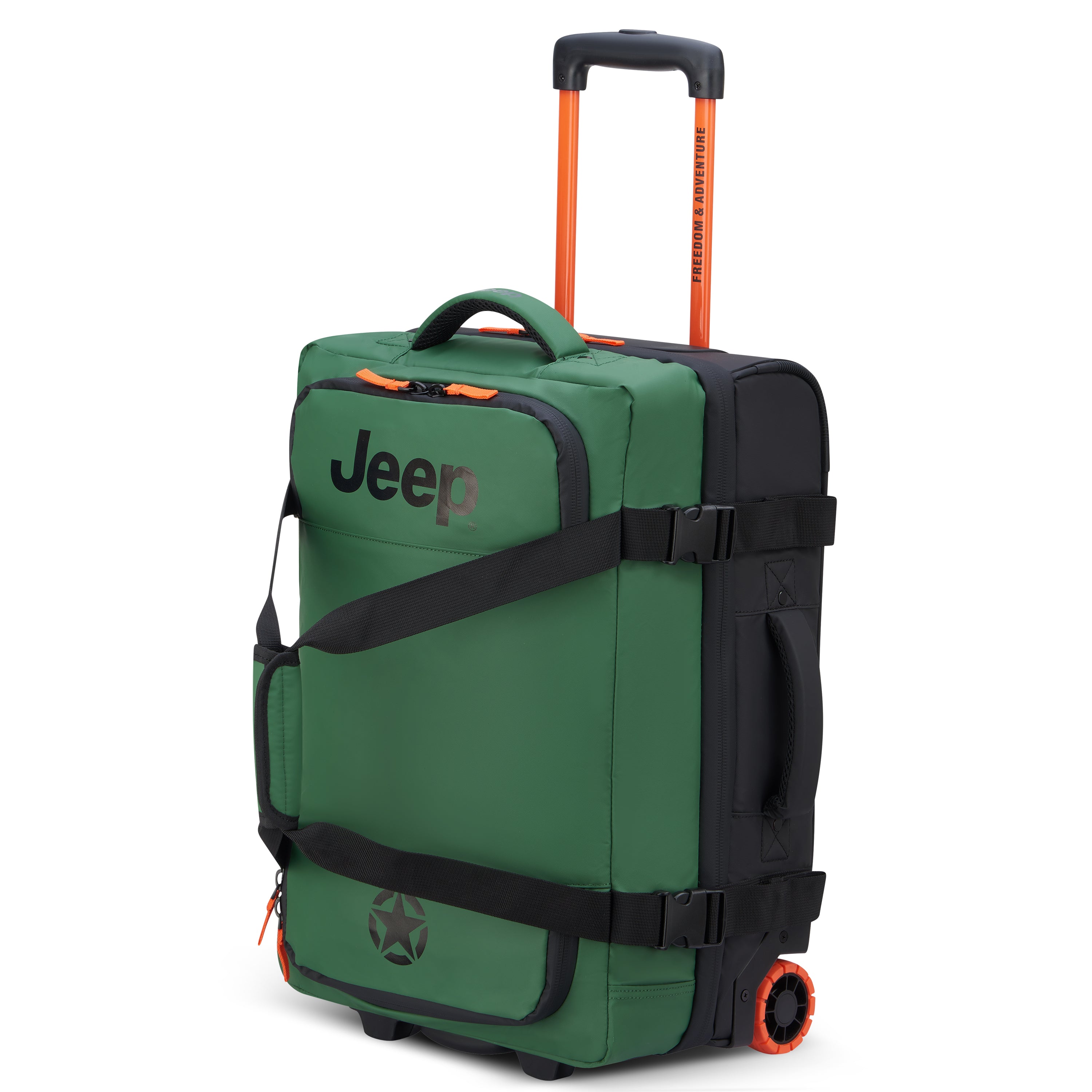 Jeep JS005A - Trolley Duffle - S (55 cm)