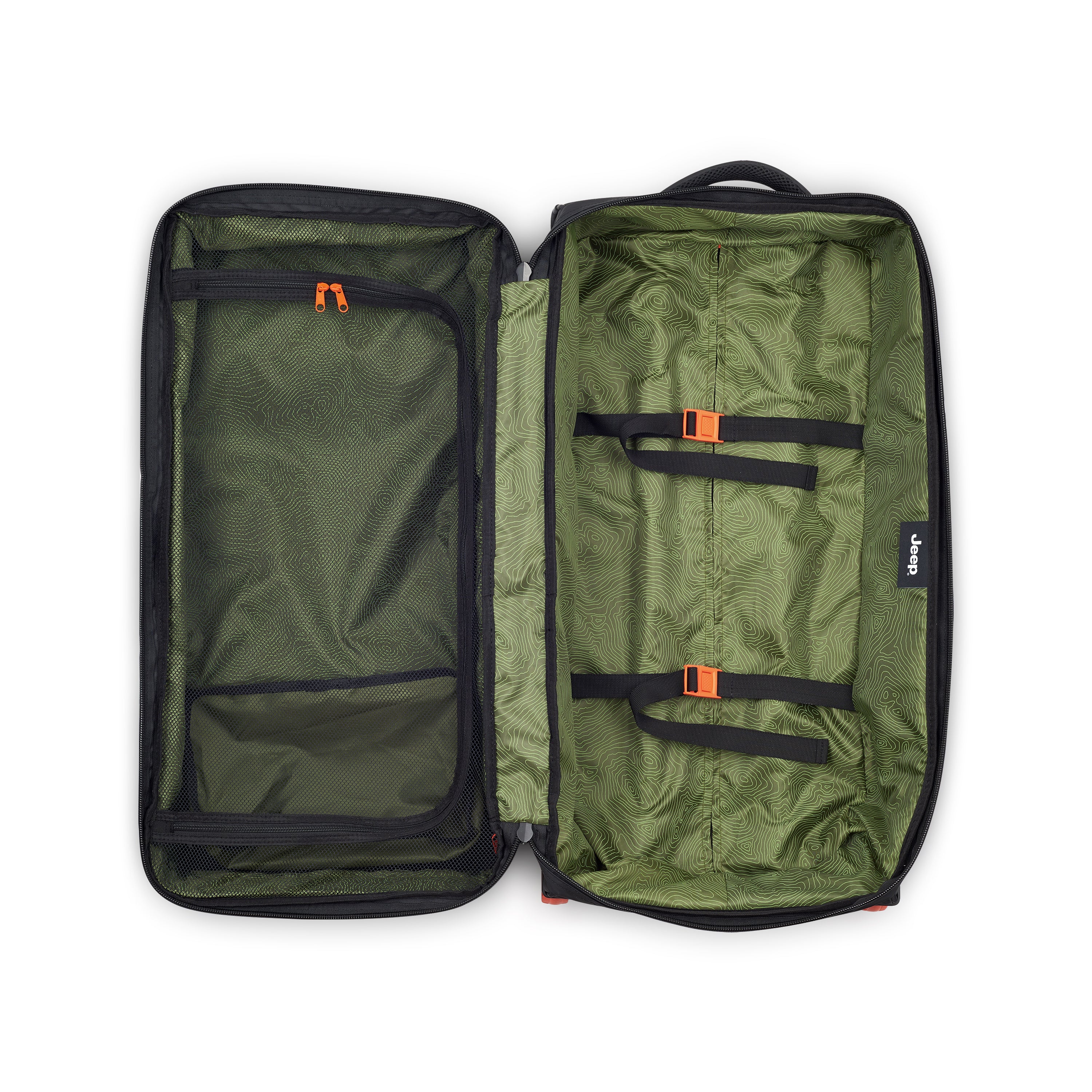 Jeep JS005A - Trolley Duffle - L (73cm)