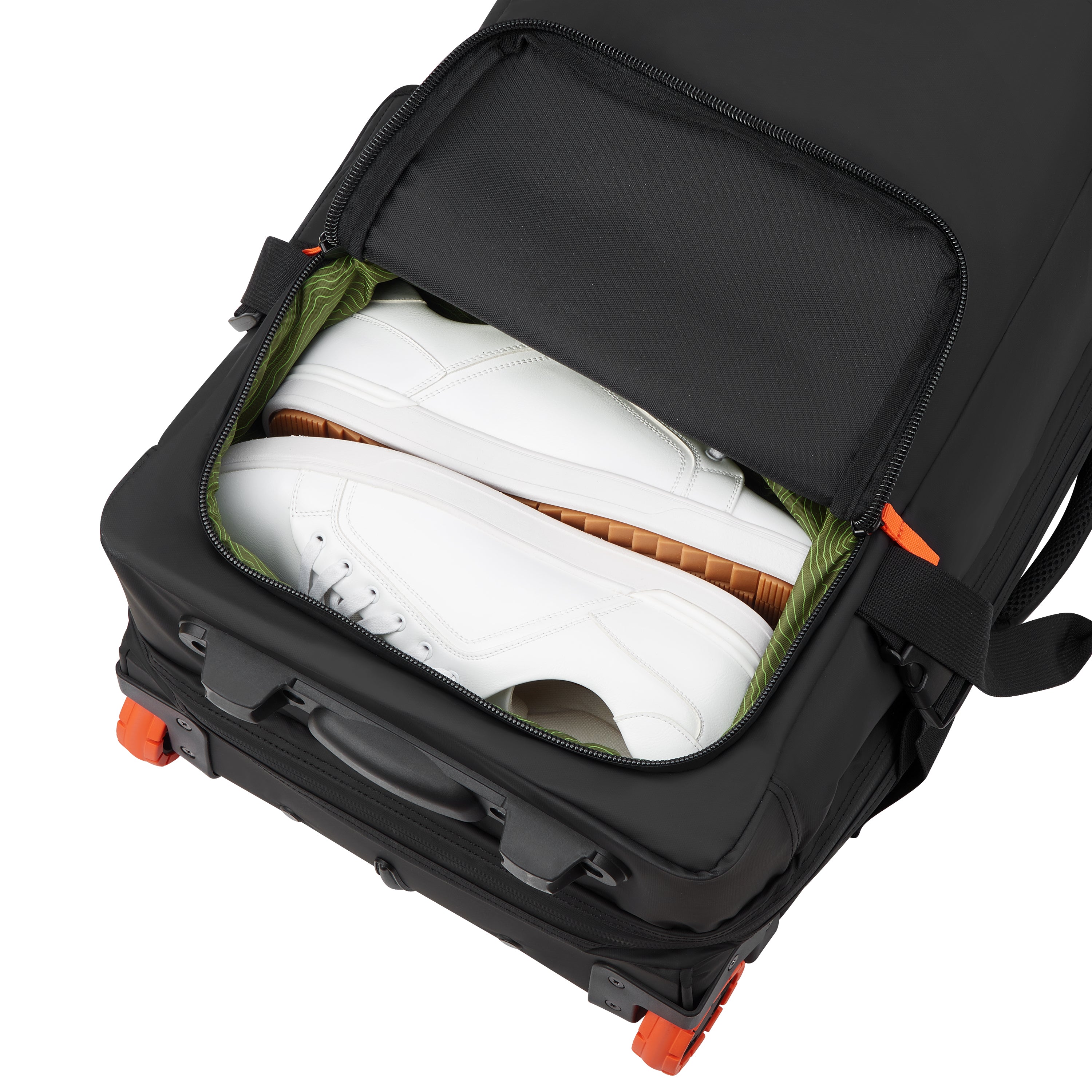 Jeep JS005A - Trolley Duffle - L (73cm)
