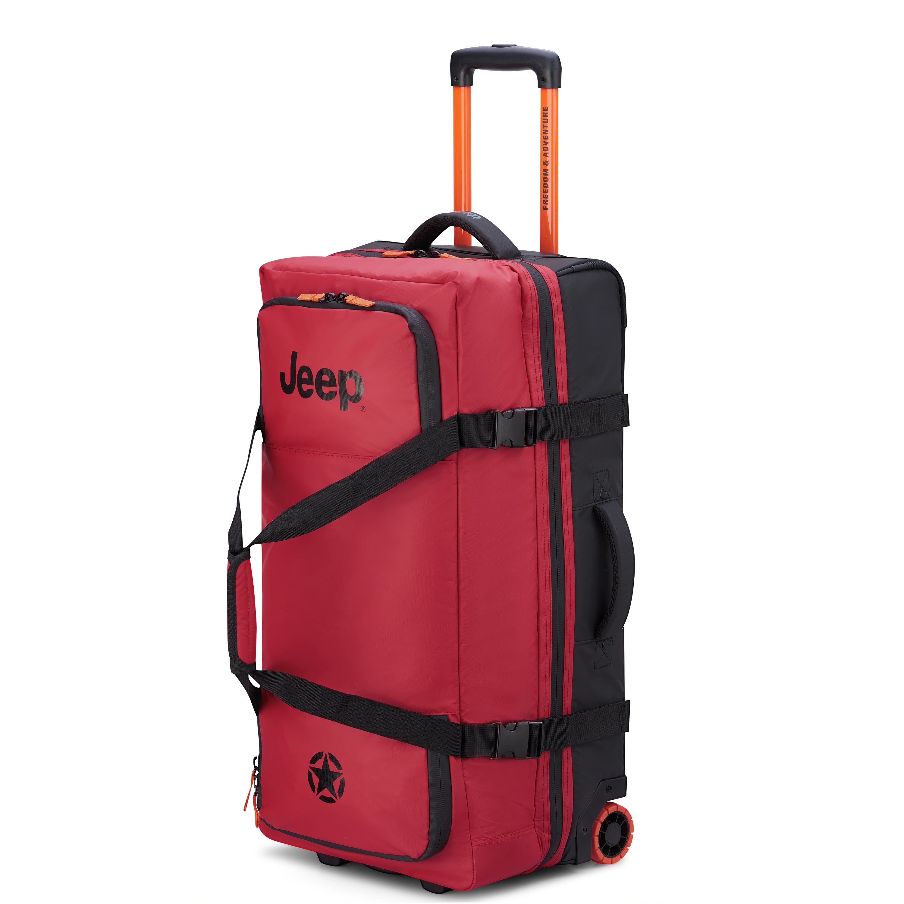 Jeep JS005A - Trolley Duffle - L (73cm)