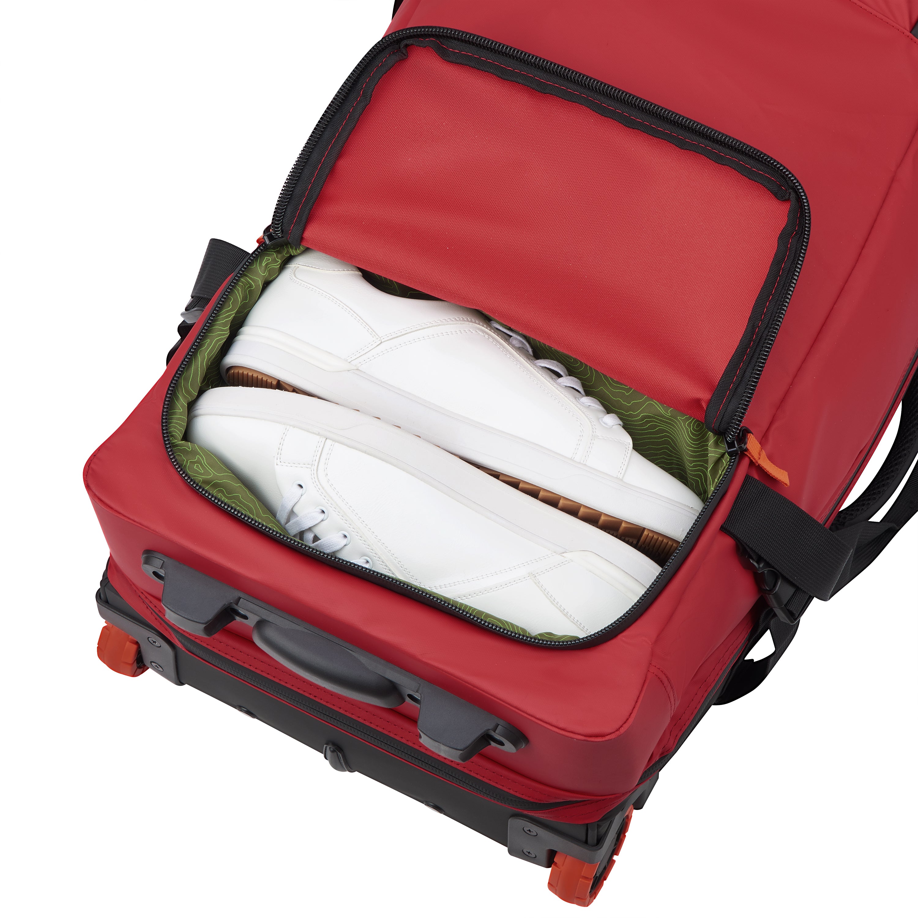 Jeep JS005A - Trolley Duffle - L (73cm)