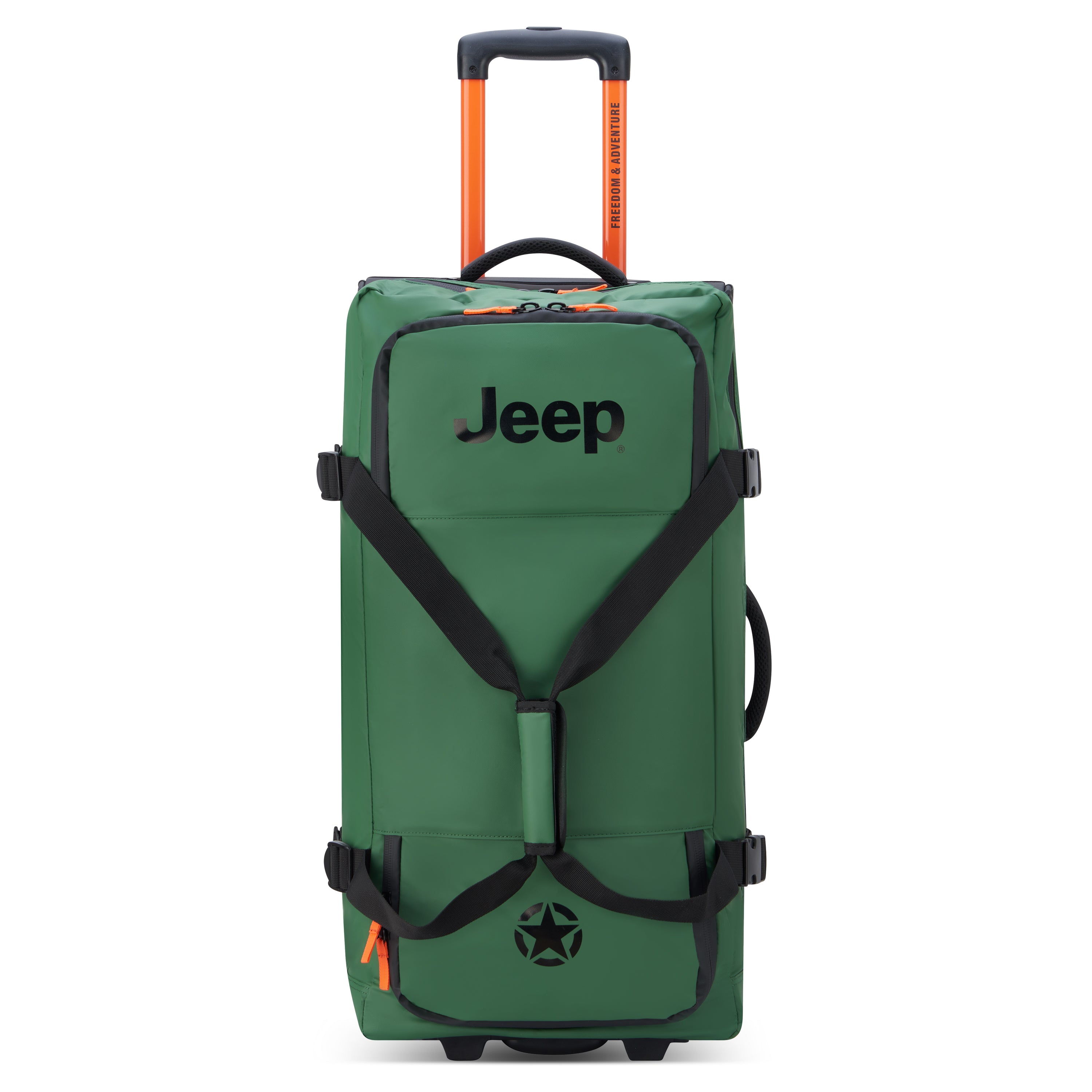 Jeep JS005A - Trolley Duffle - L (73cm)