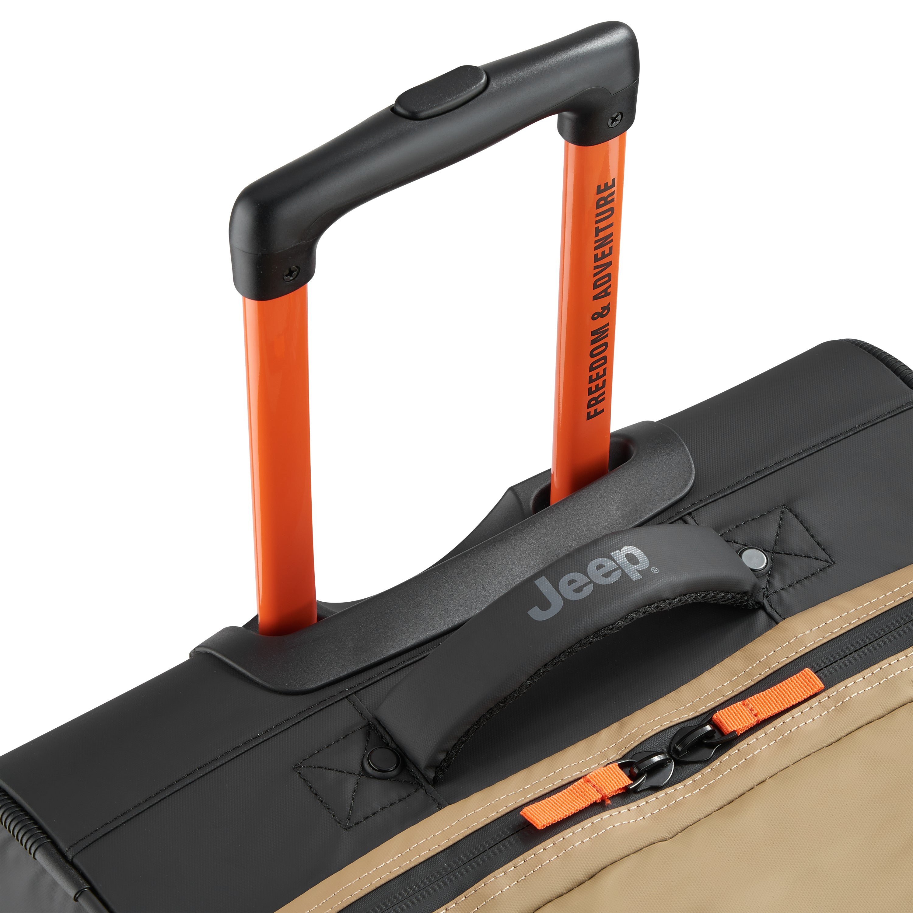 Jeep JS005A - Trolley Duffle - L (73cm)