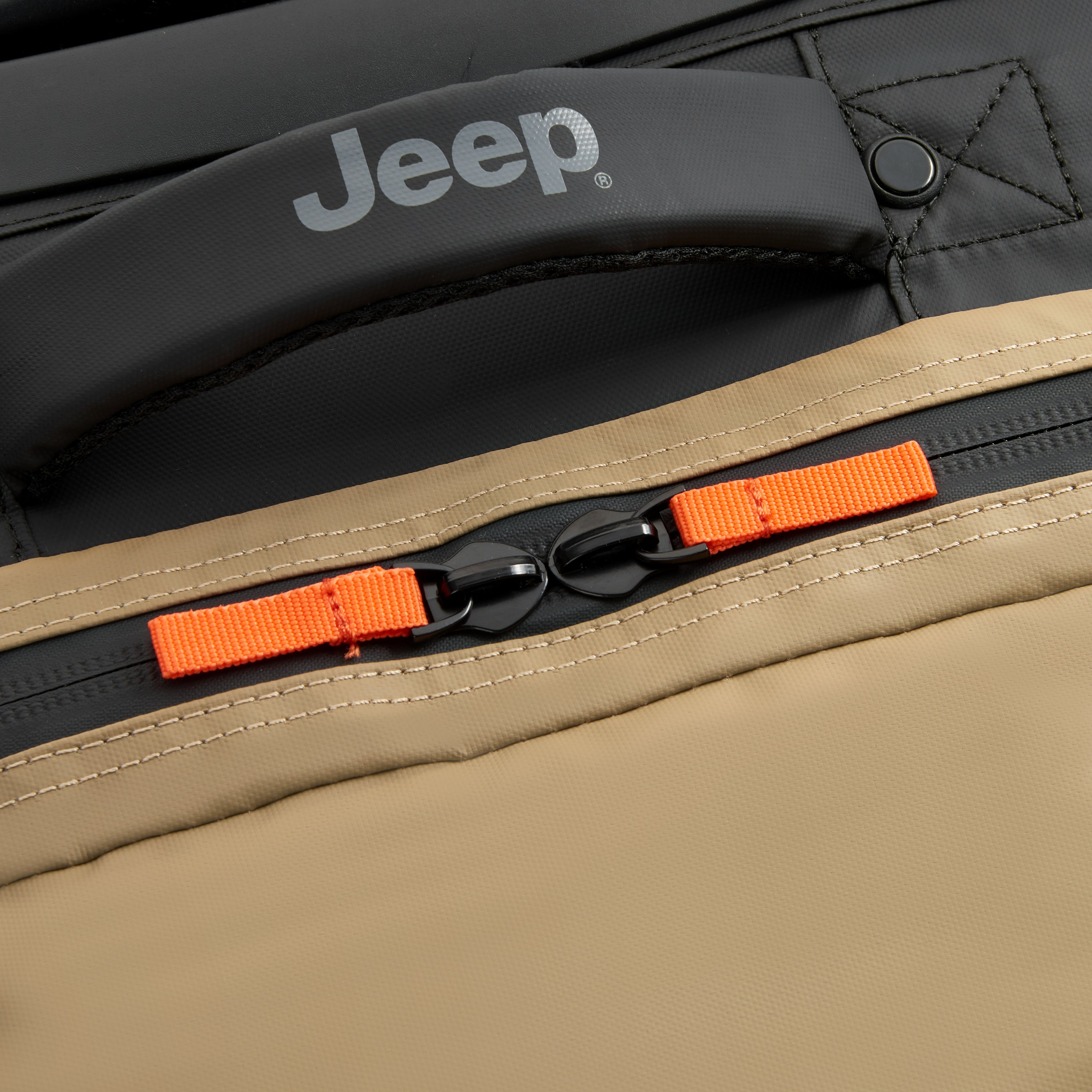 Jeep JS005A - Trolley Duffle - L (73cm)