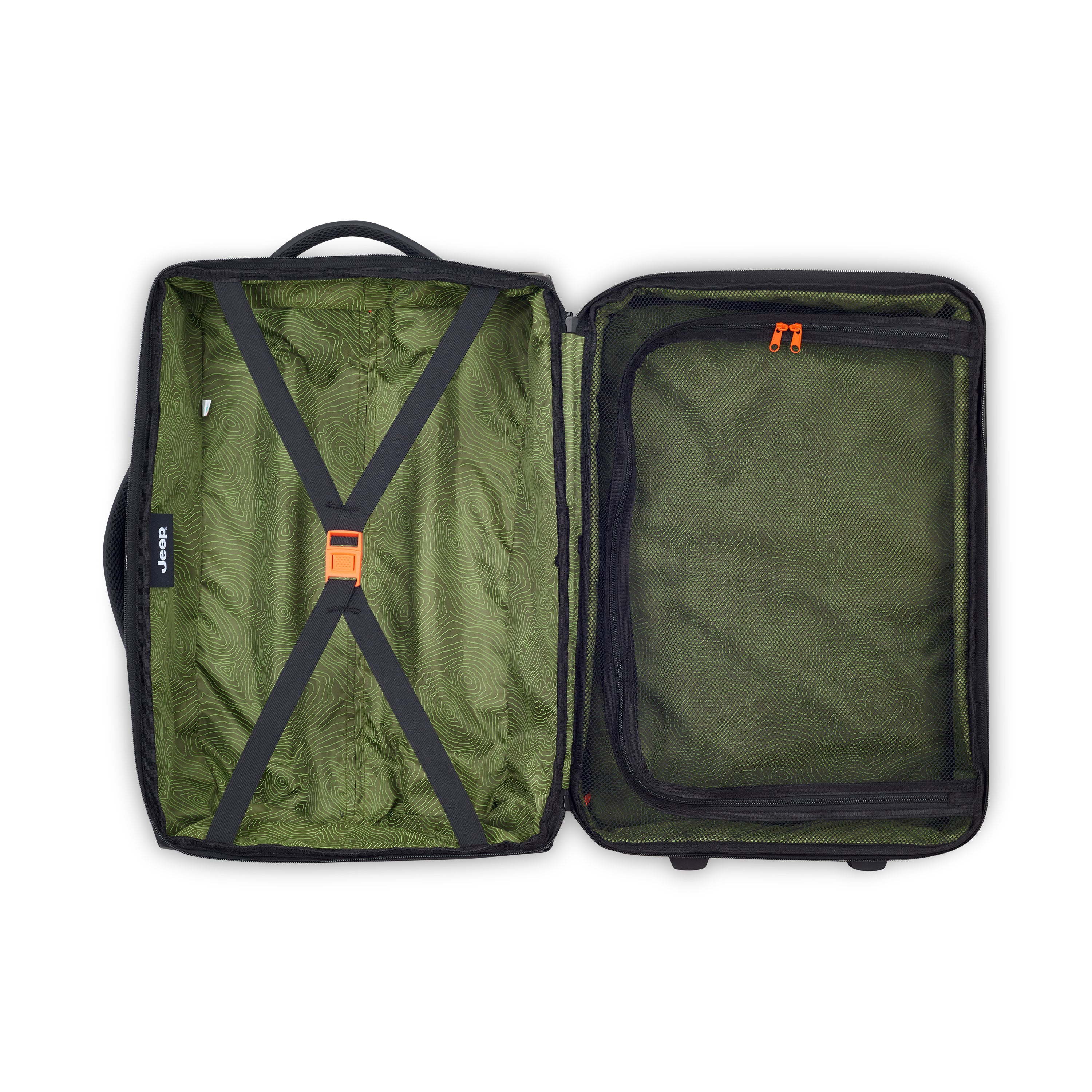 Jeep JS006B - Duffle - S (55cm)