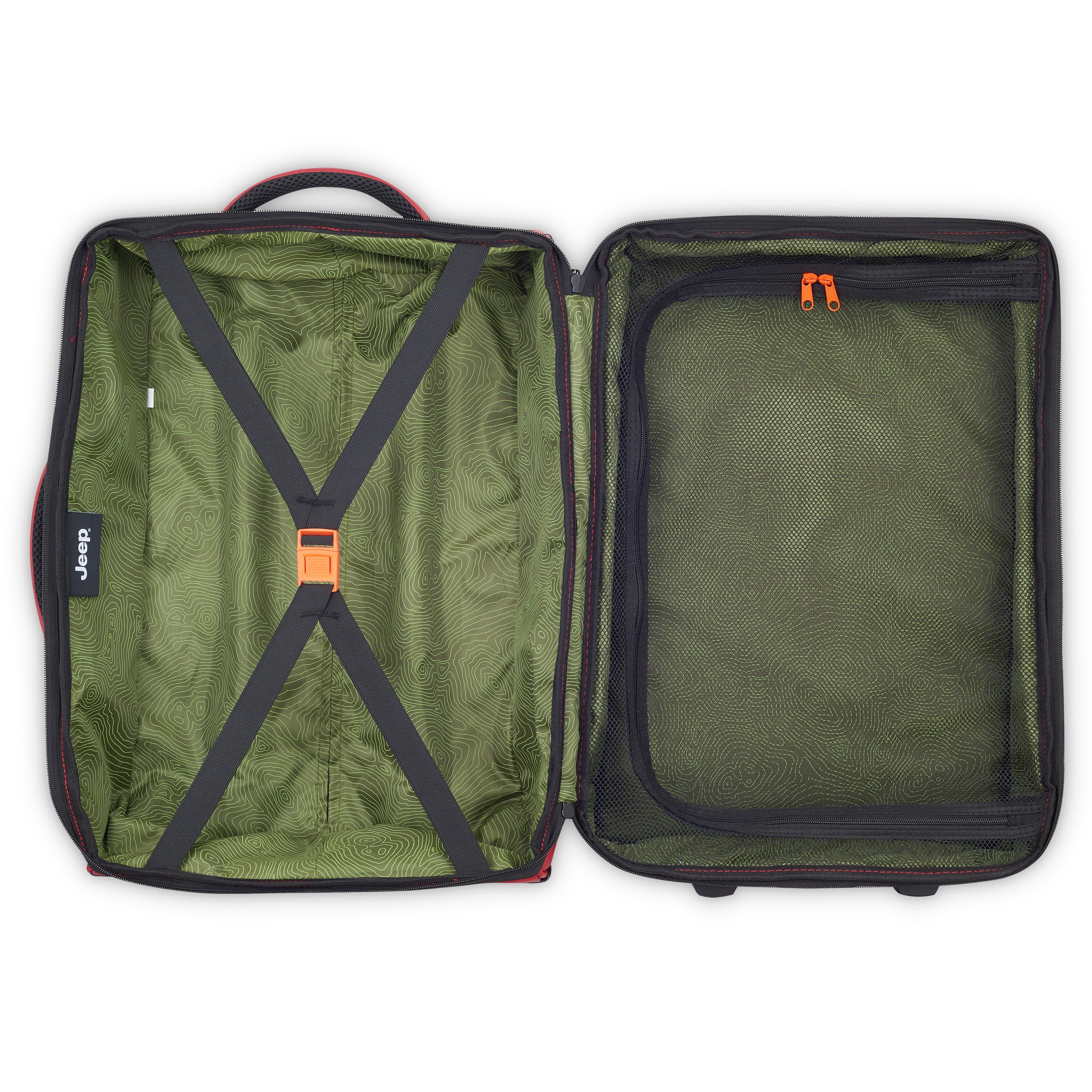 Jeep JS006B - Duffle - S (55cm)