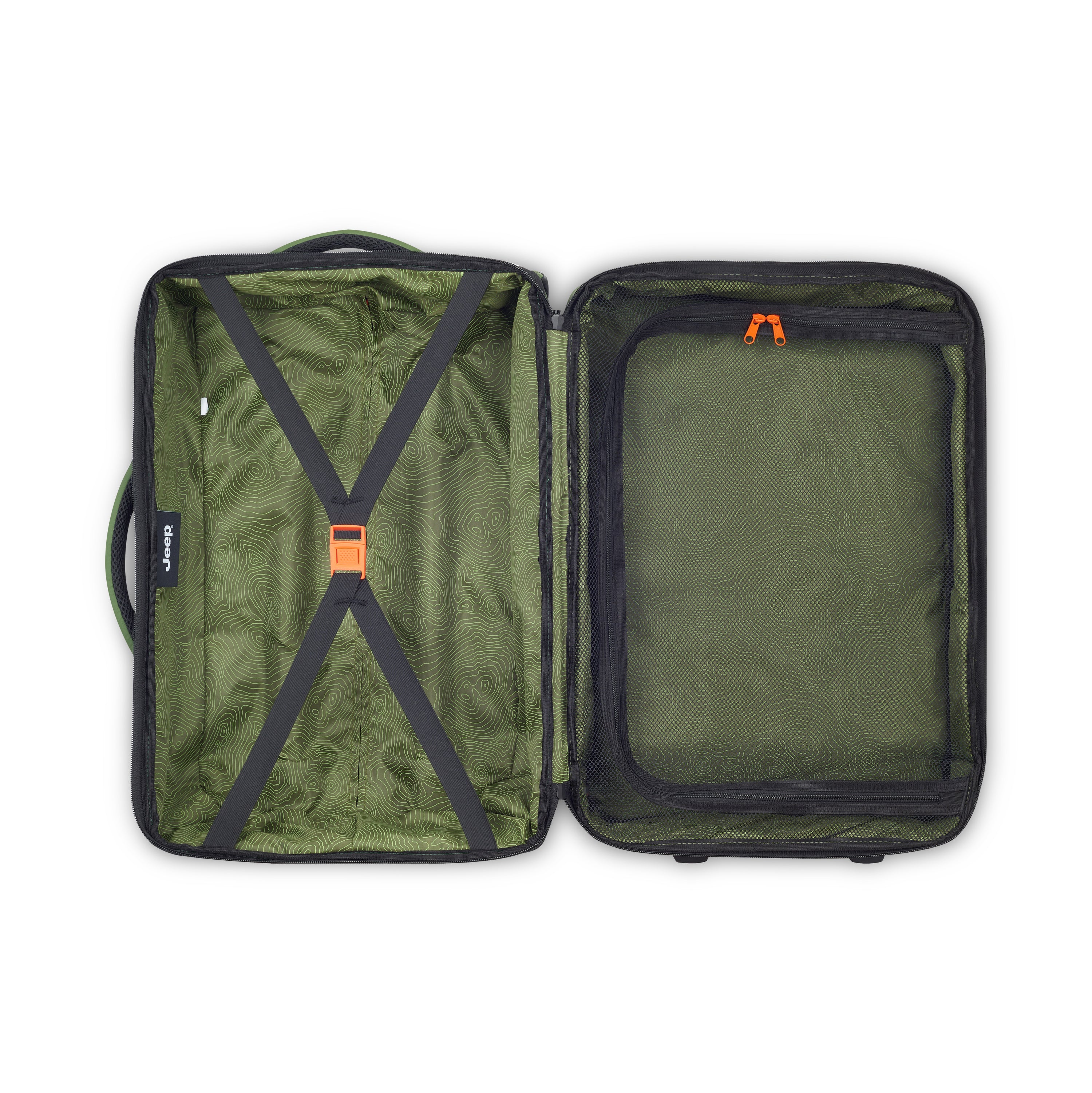 Jeep JS006B - Duffle - S (55cm)
