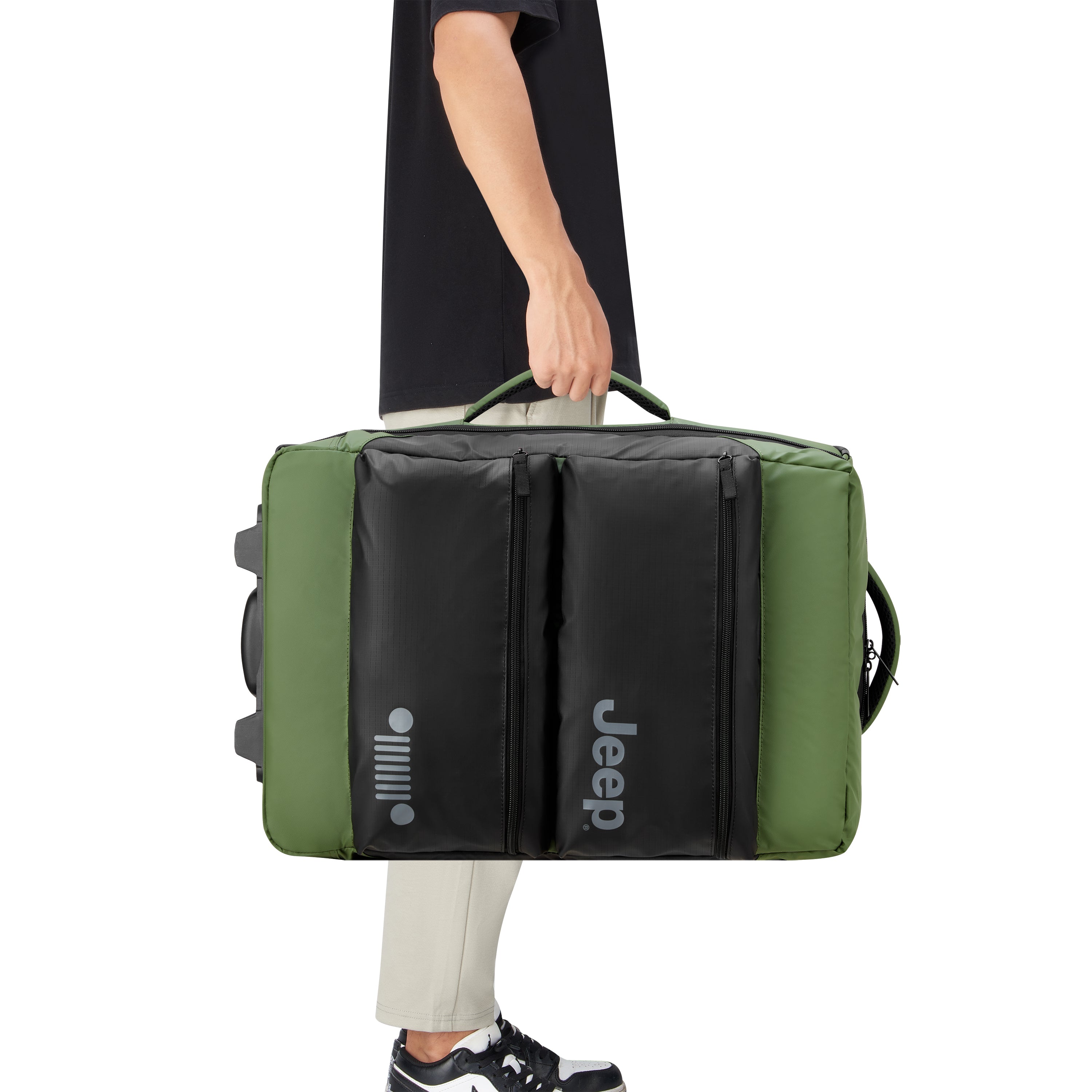 Jeep JS006B - Duffle - S (55cm)