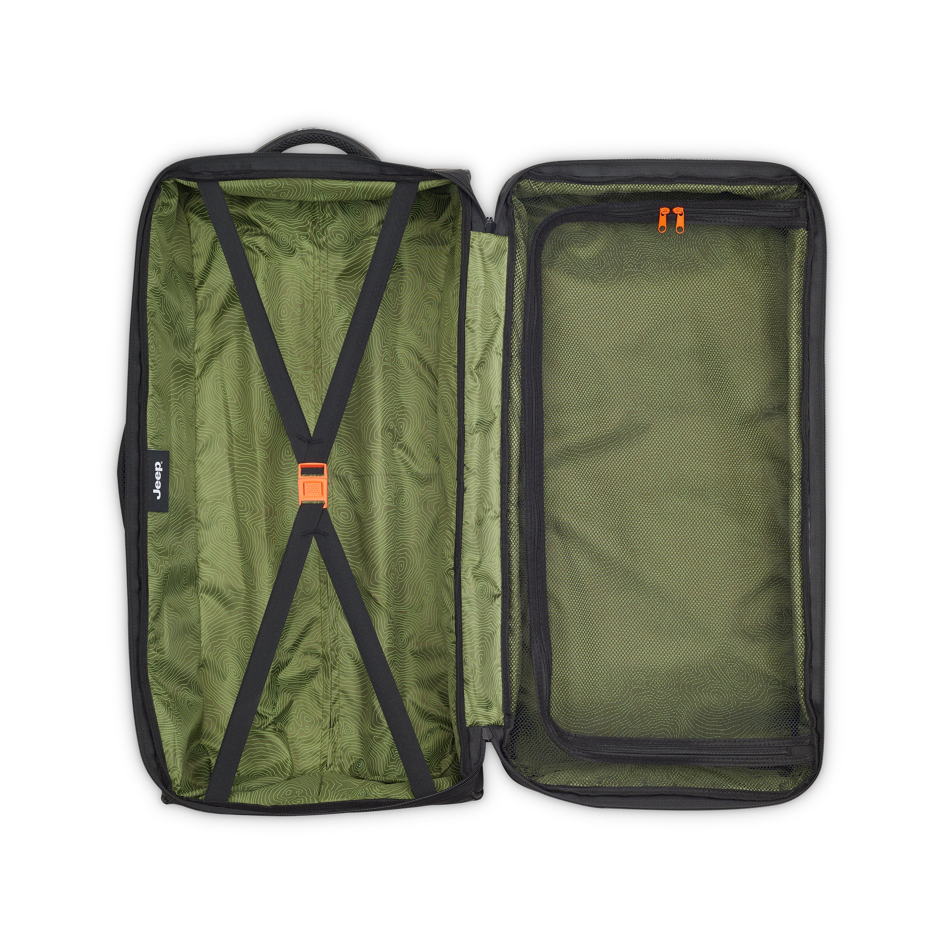 Jeep JS006B - Duffle - L (73 cm)