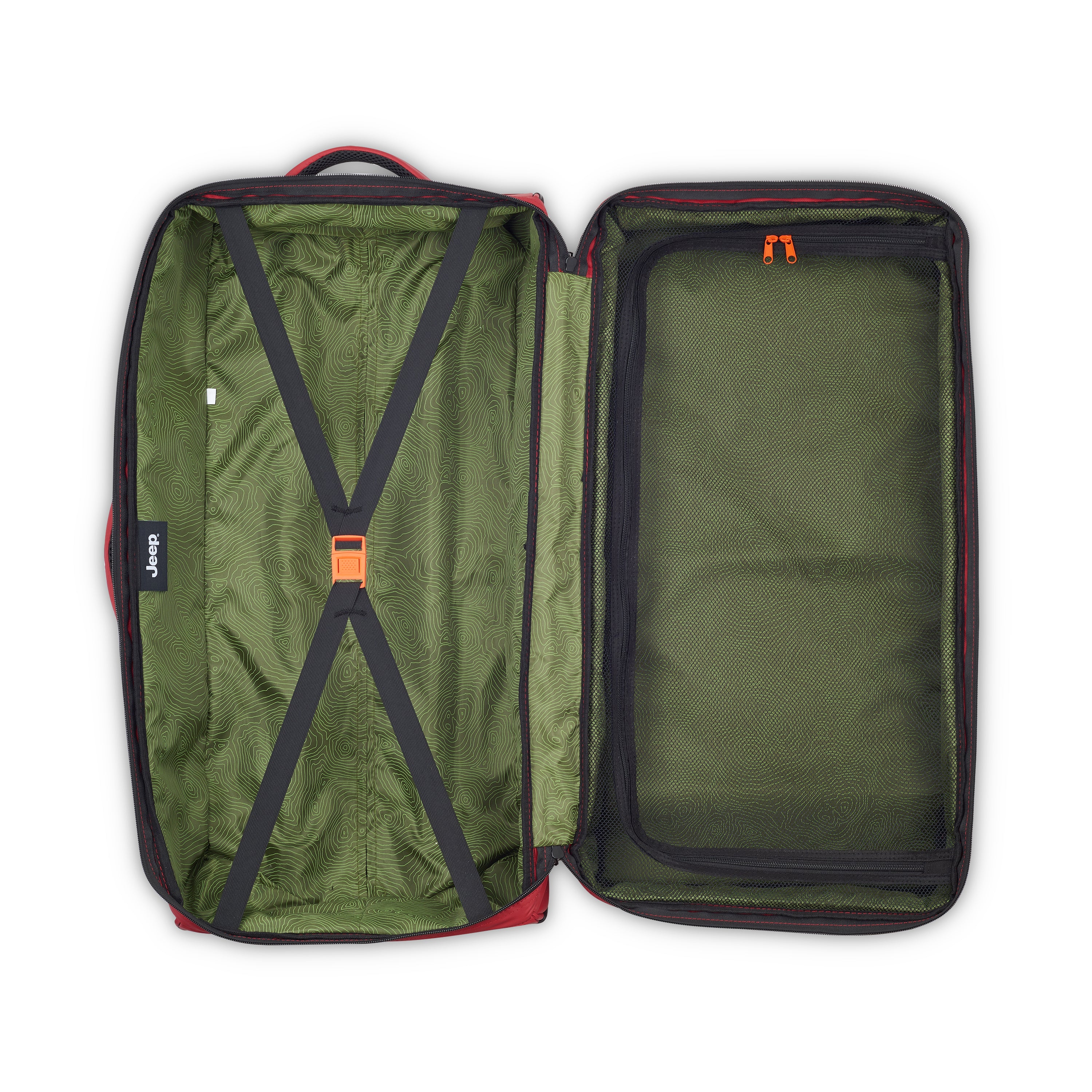 Jeep JS006B - Duffle - L (73 cm)