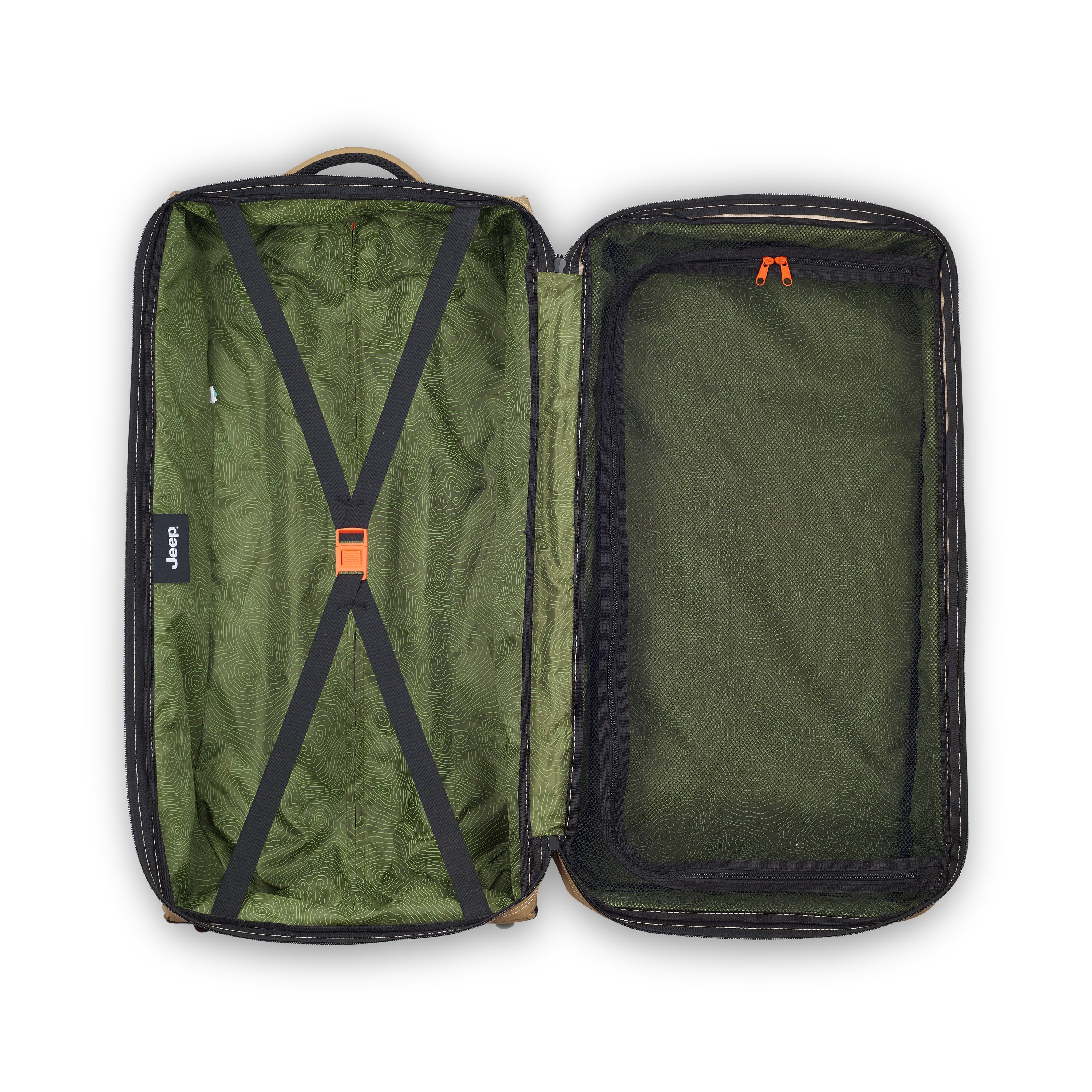 Jeep JS006B - Duffle - L (73 cm)
