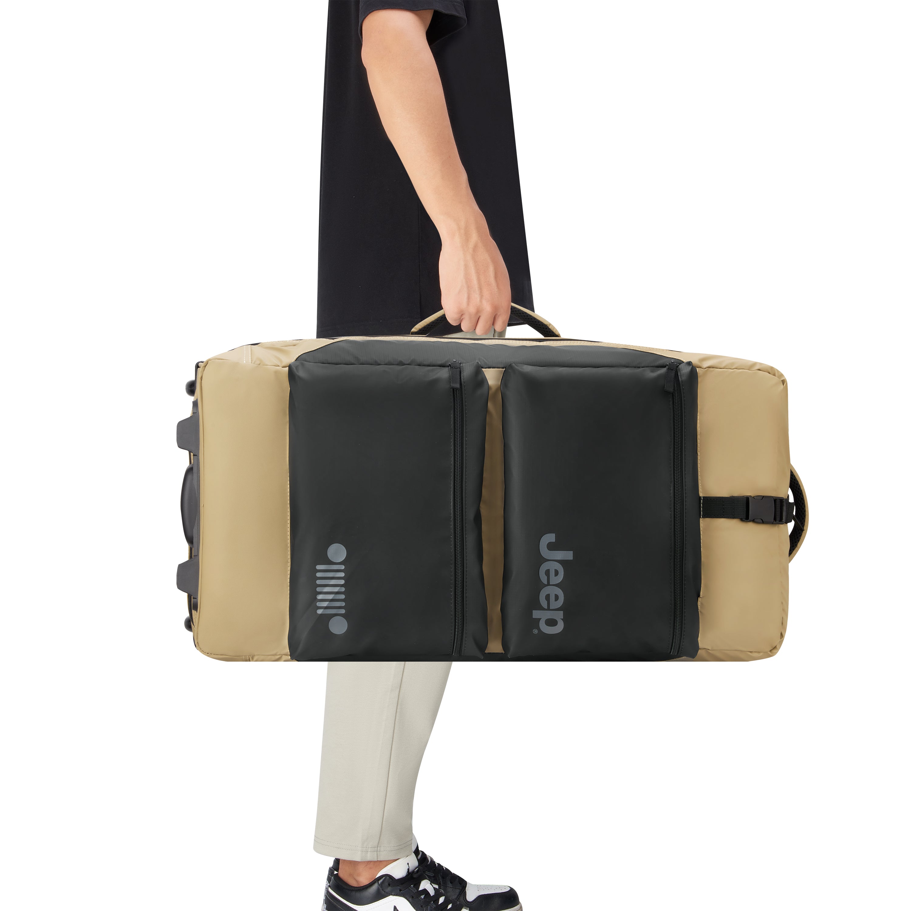 Jeep JS006B - Duffle - L (73 cm)