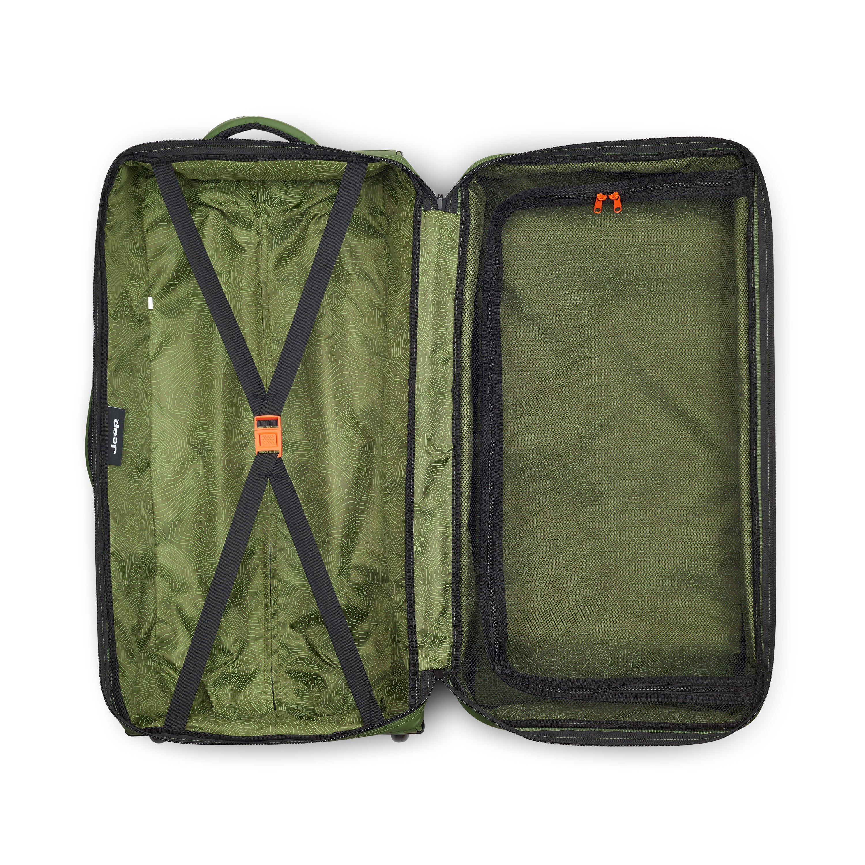 Jeep JS006B - Duffle - L (73 cm)