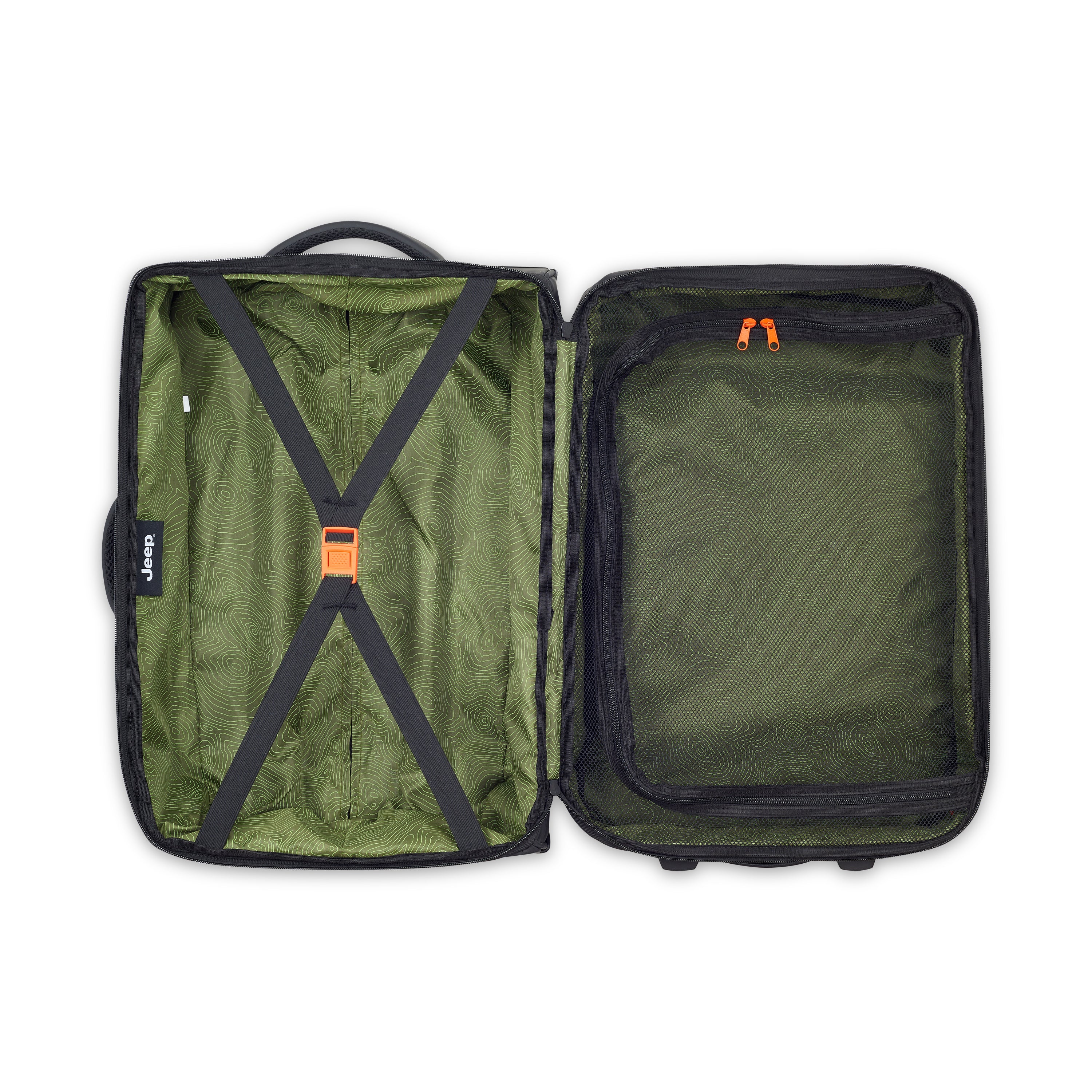 Jeep JS007C - Duffle - S (55cm)