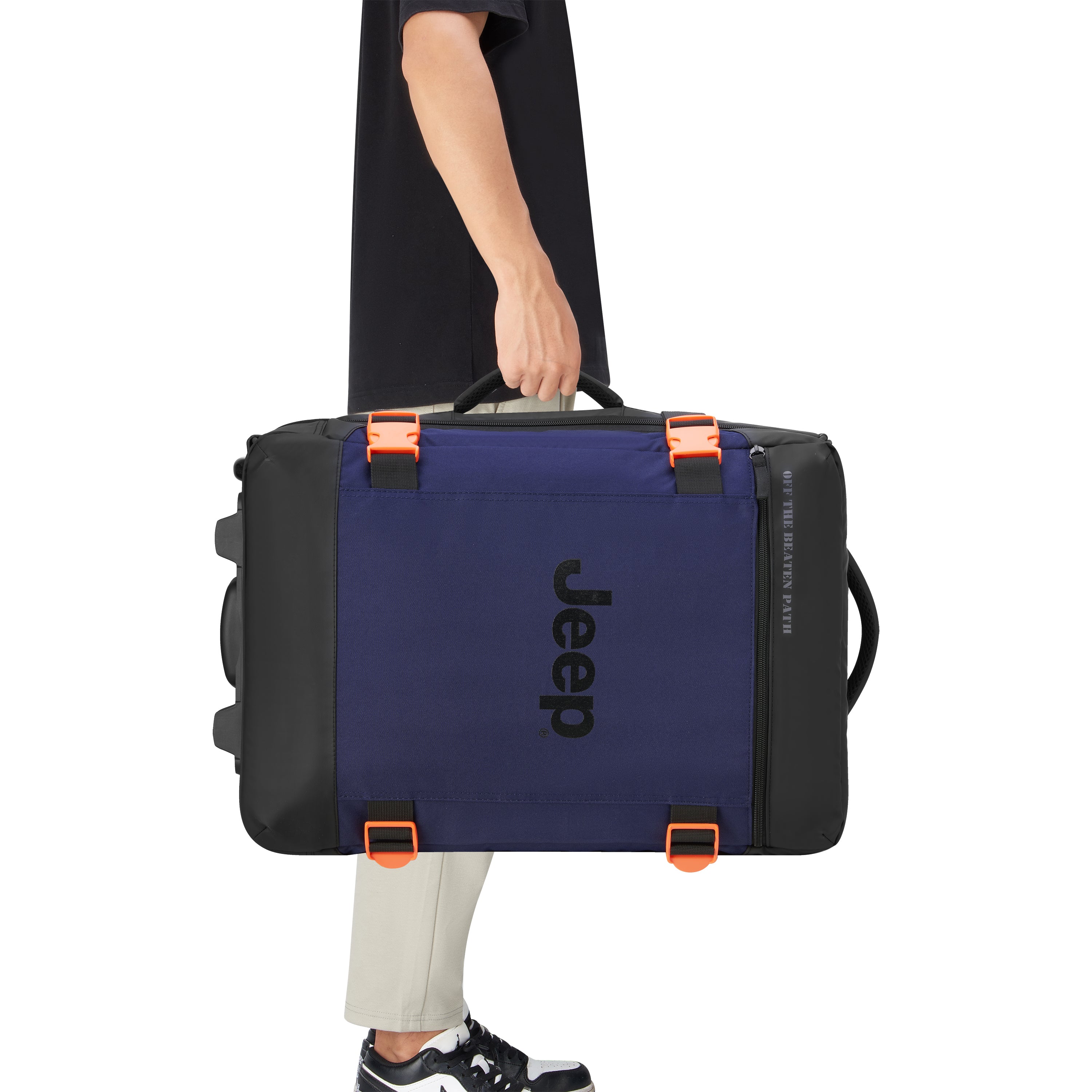 Jeep JS007C - Duffle - S (55cm)