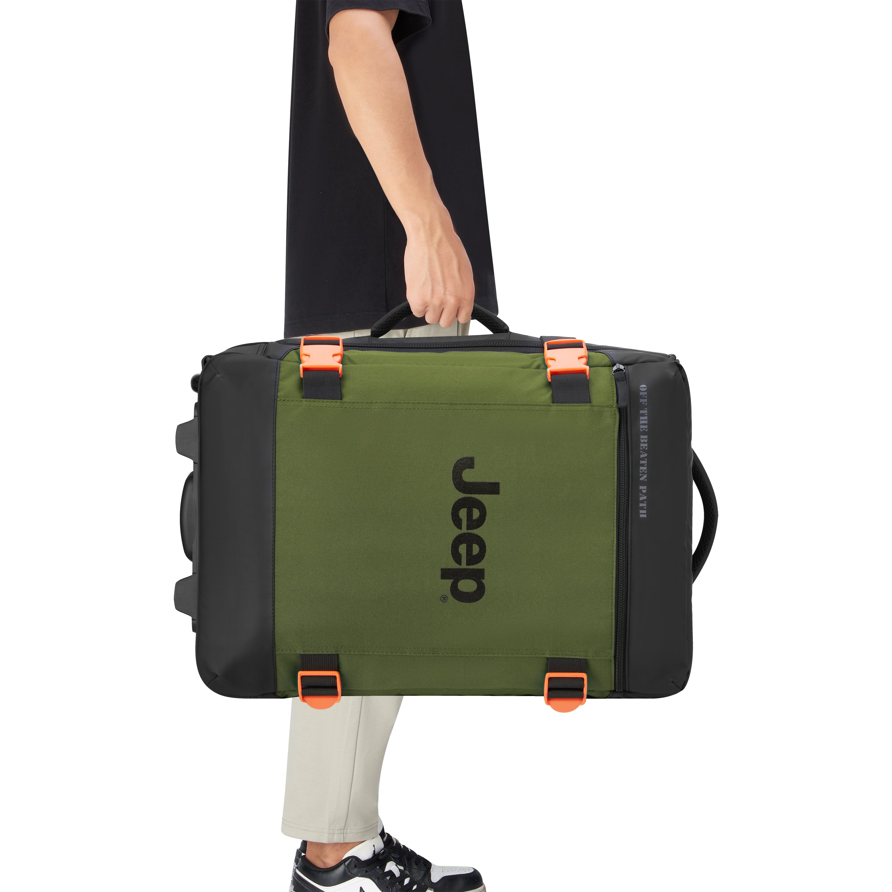 Jeep JS007C - Duffle - S (55cm)