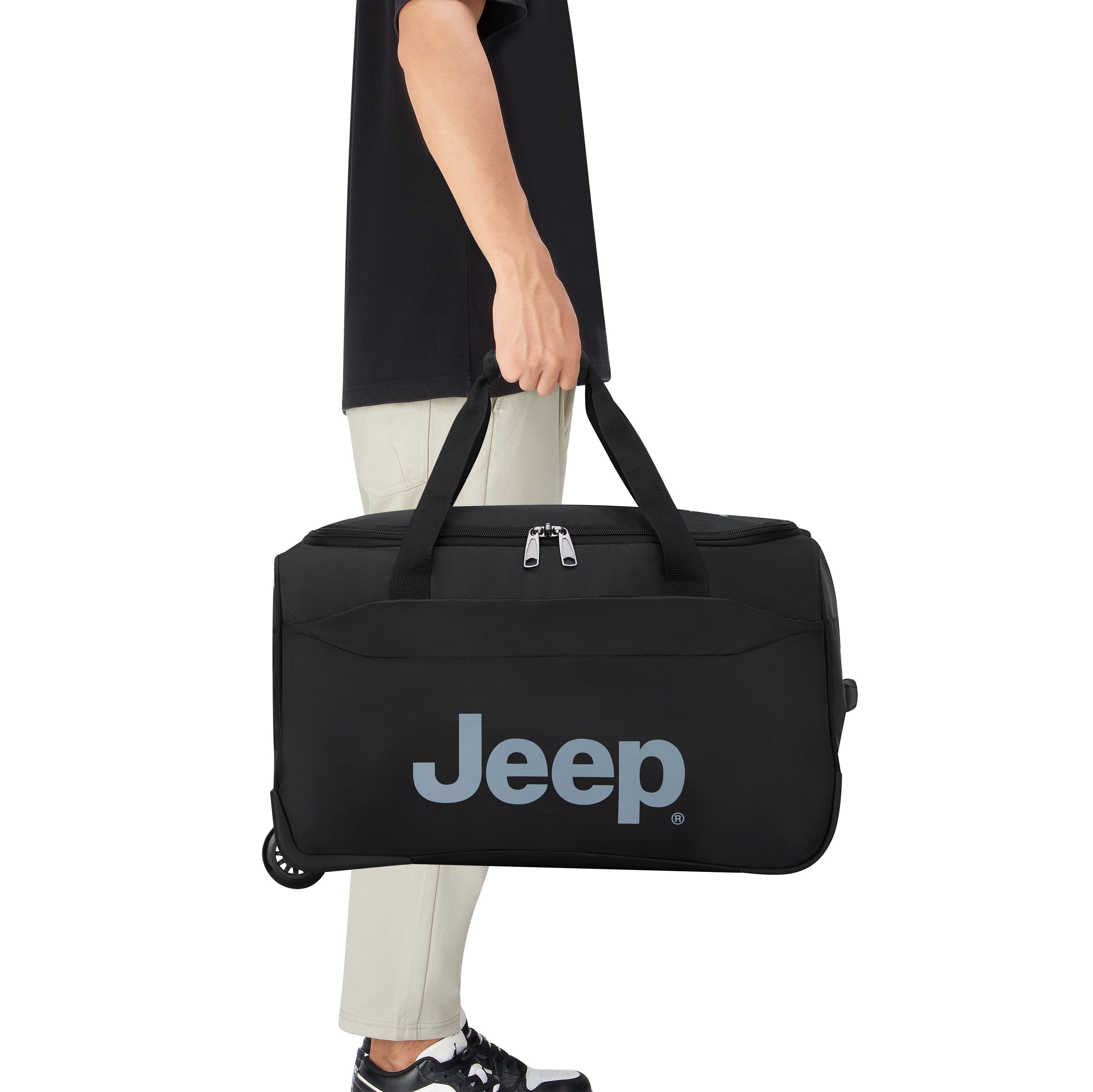 Jeep JS009D - Duffle - S (55cm)