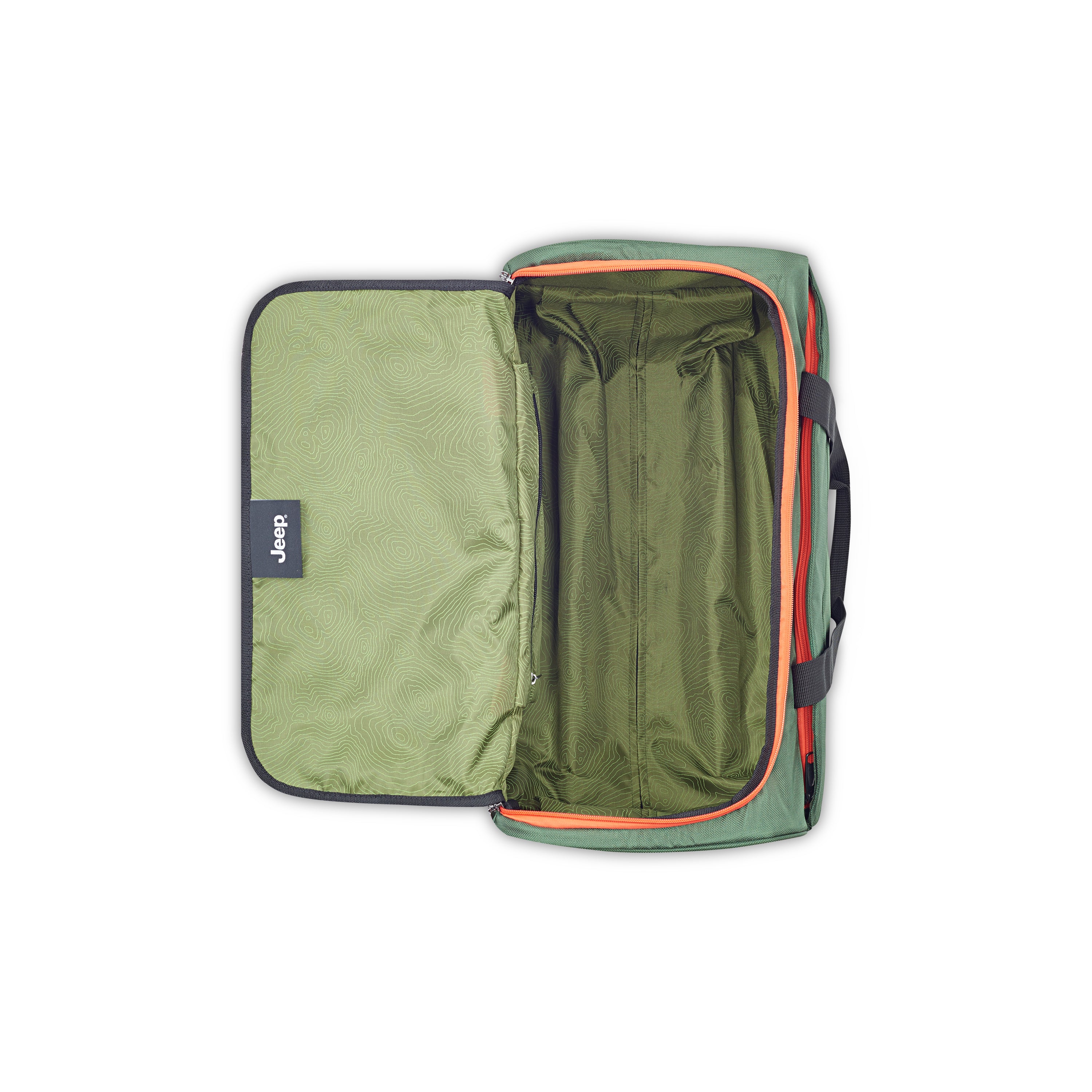 Jeep JS009D - Duffle - S (55cm)