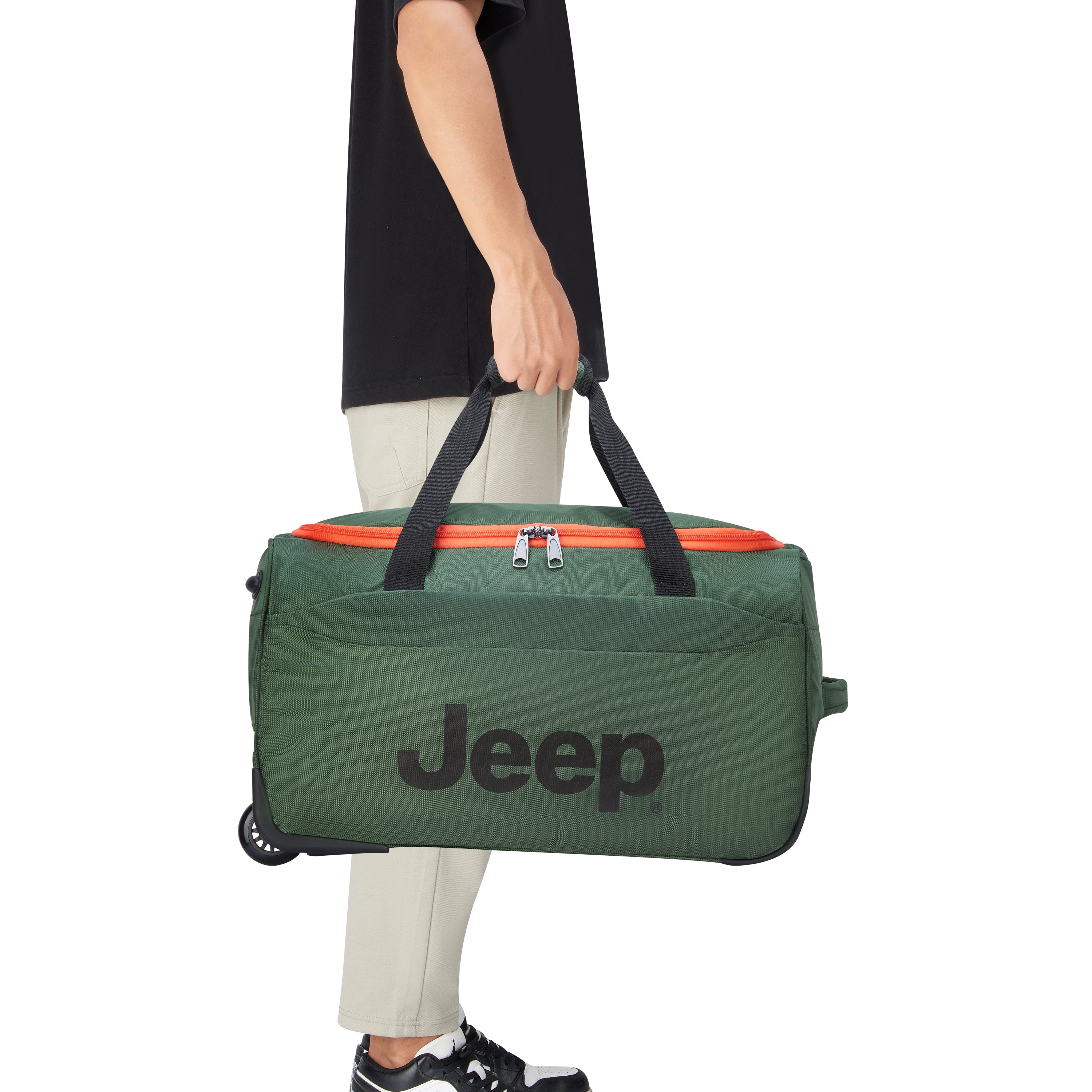 Jeep JS009D - Duffle - S (55cm)