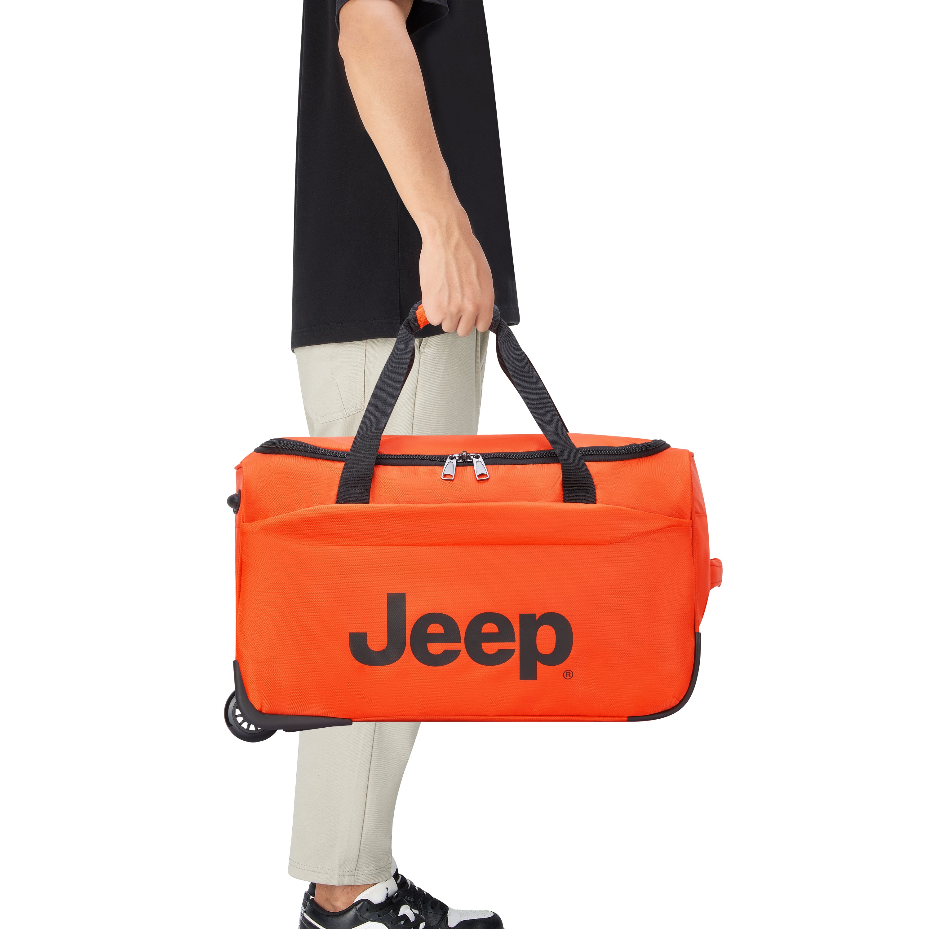 Jeep JS009D - Duffle - S (55cm)