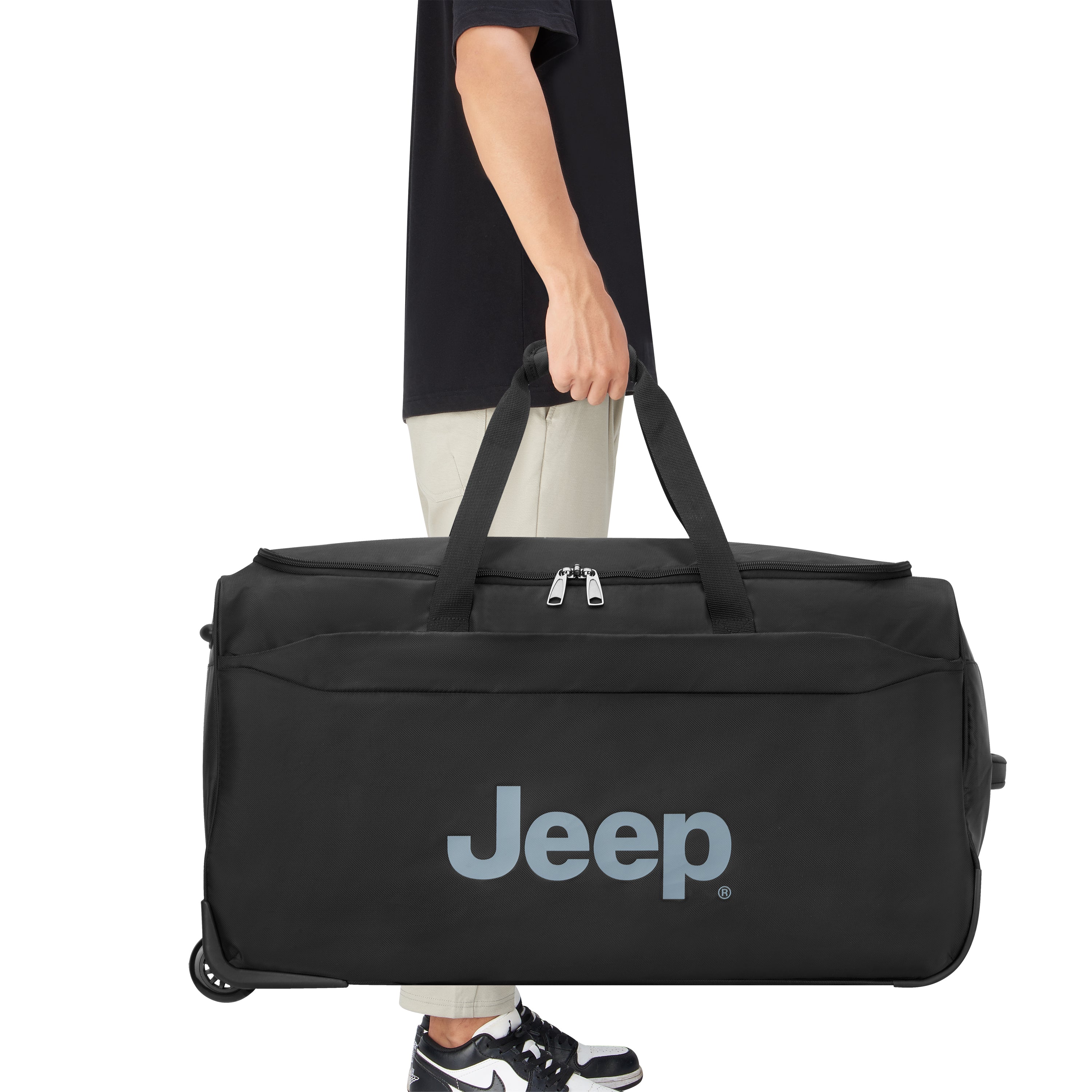 Jeep JS009D - Duffle - L (73cm)