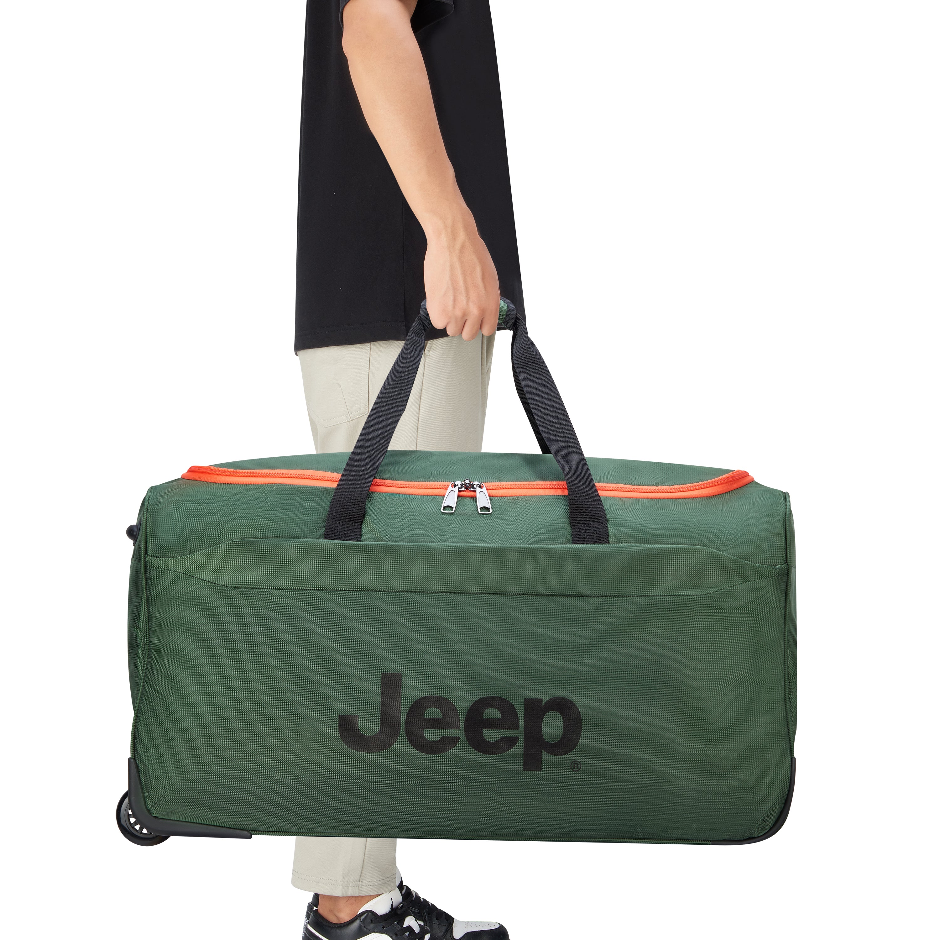 Jeep JS009D - Duffle - L (73cm)
