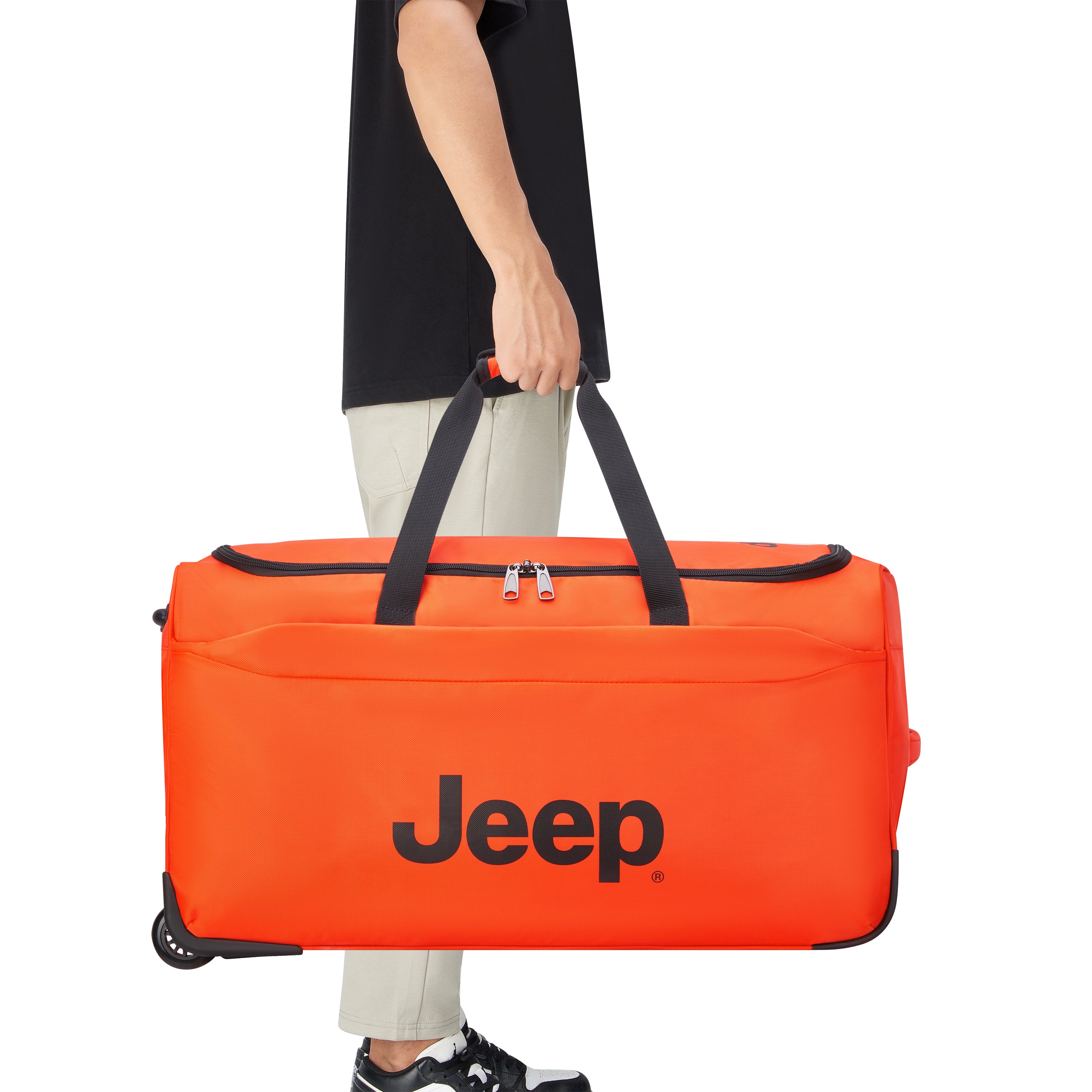 Jeep JS009D - Duffle - L (73cm)