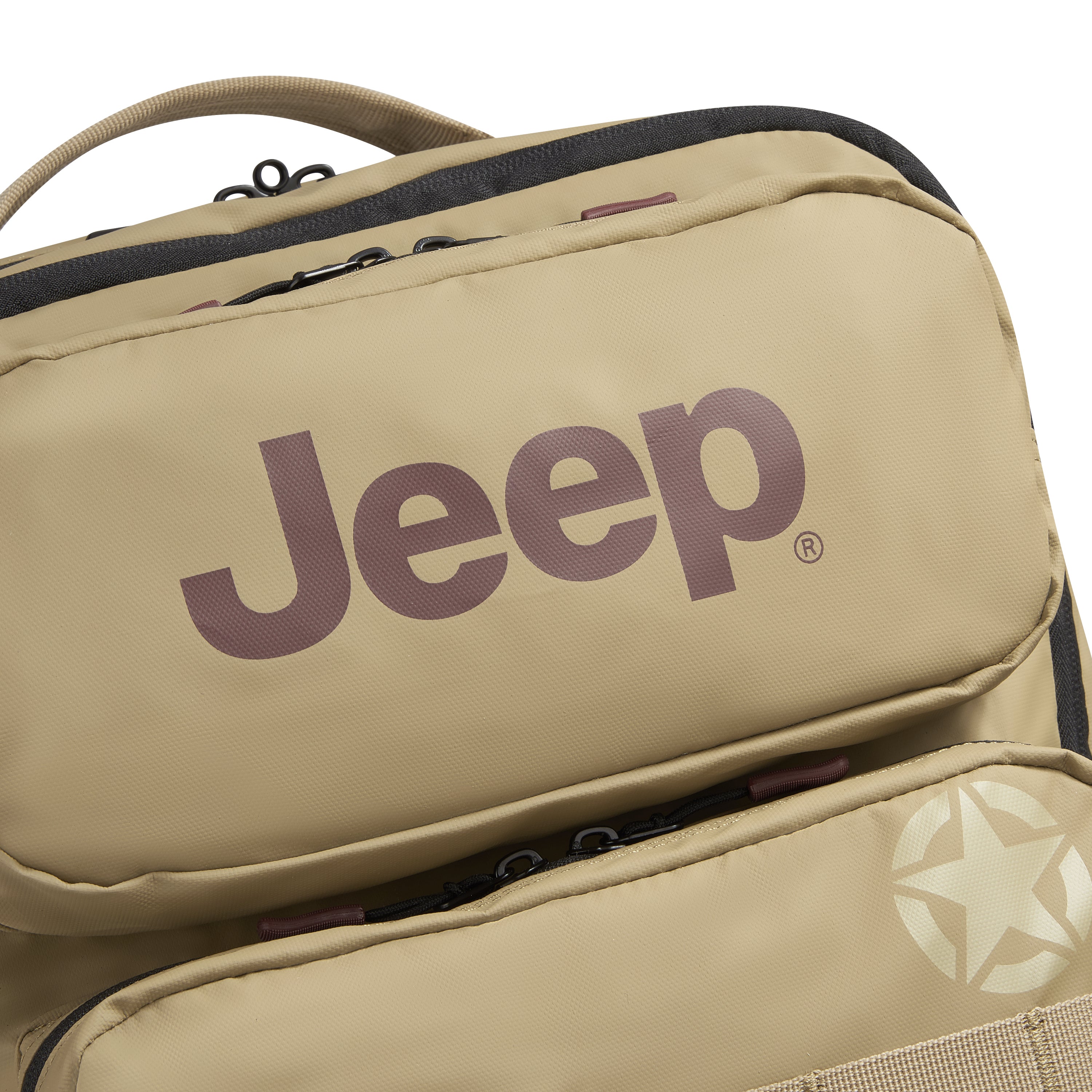 JEEP Backpack - Tactical
