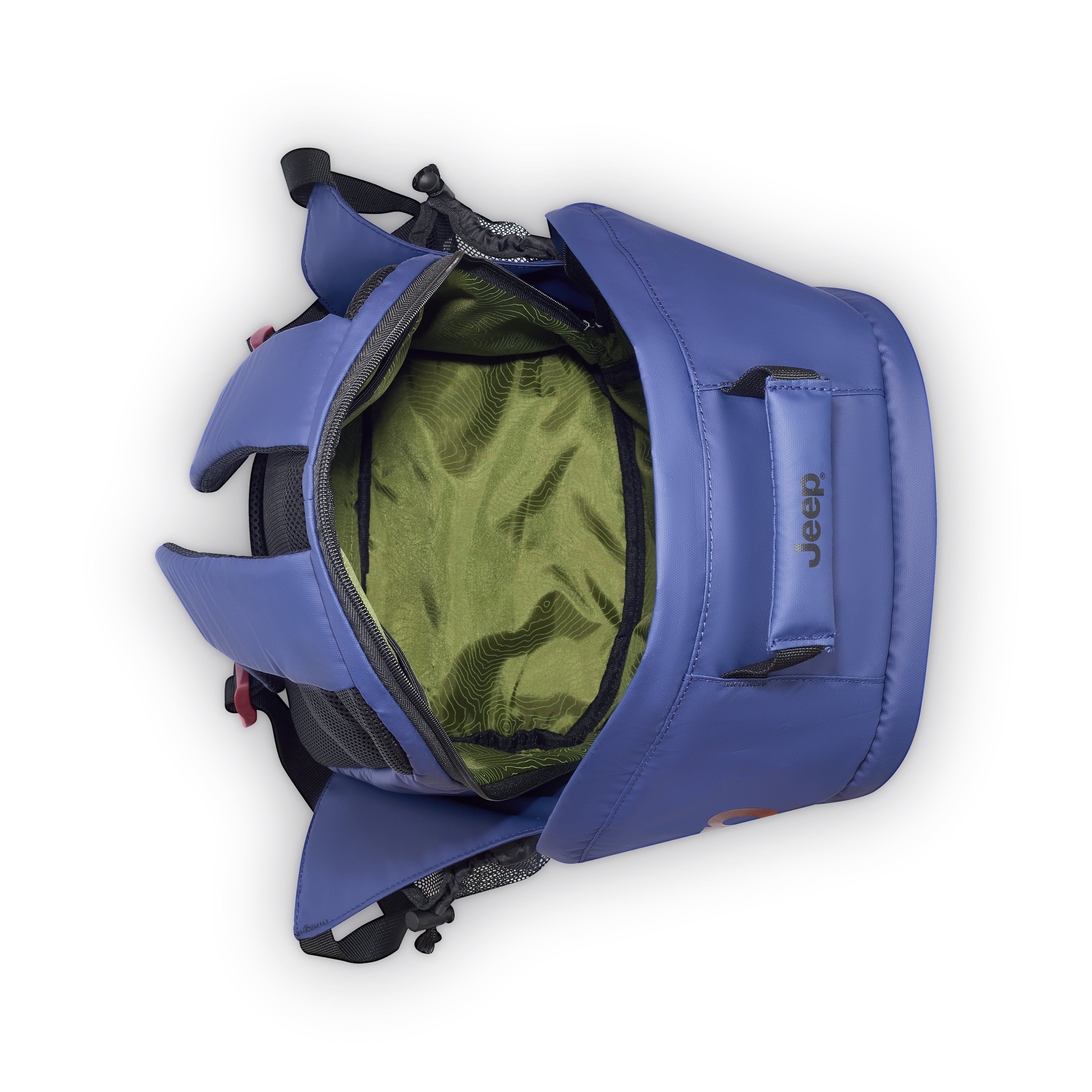 JEEP Backpack - Versatile