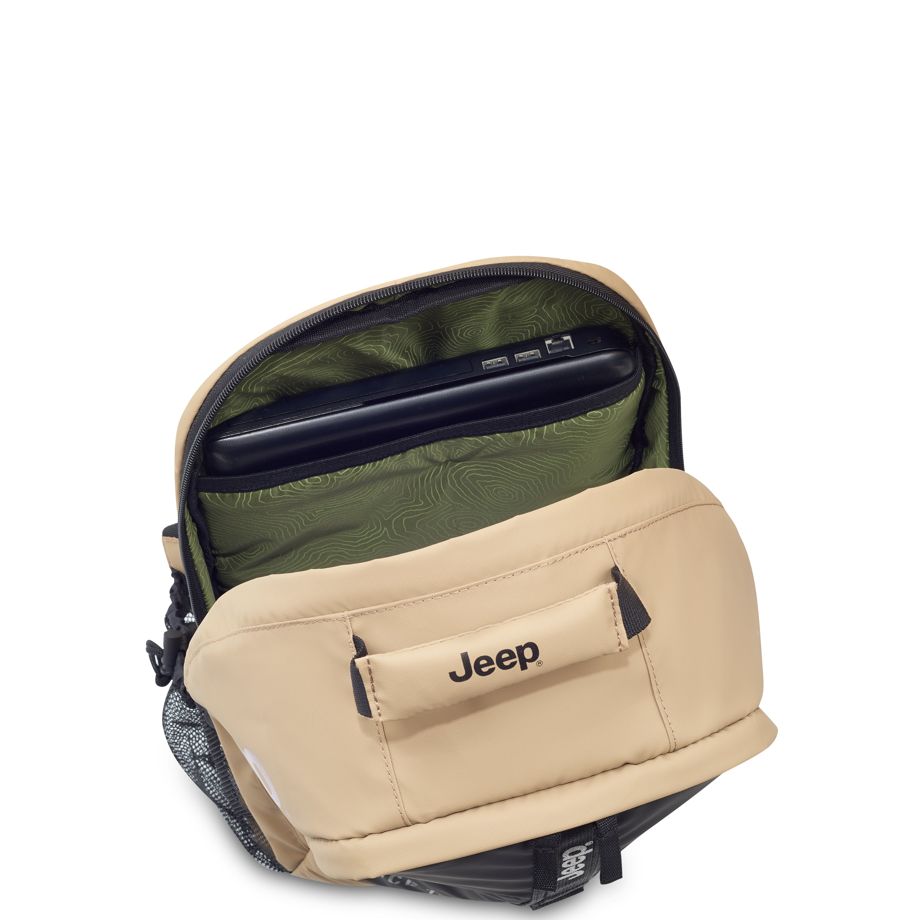 JEEP Backpack - Versatile