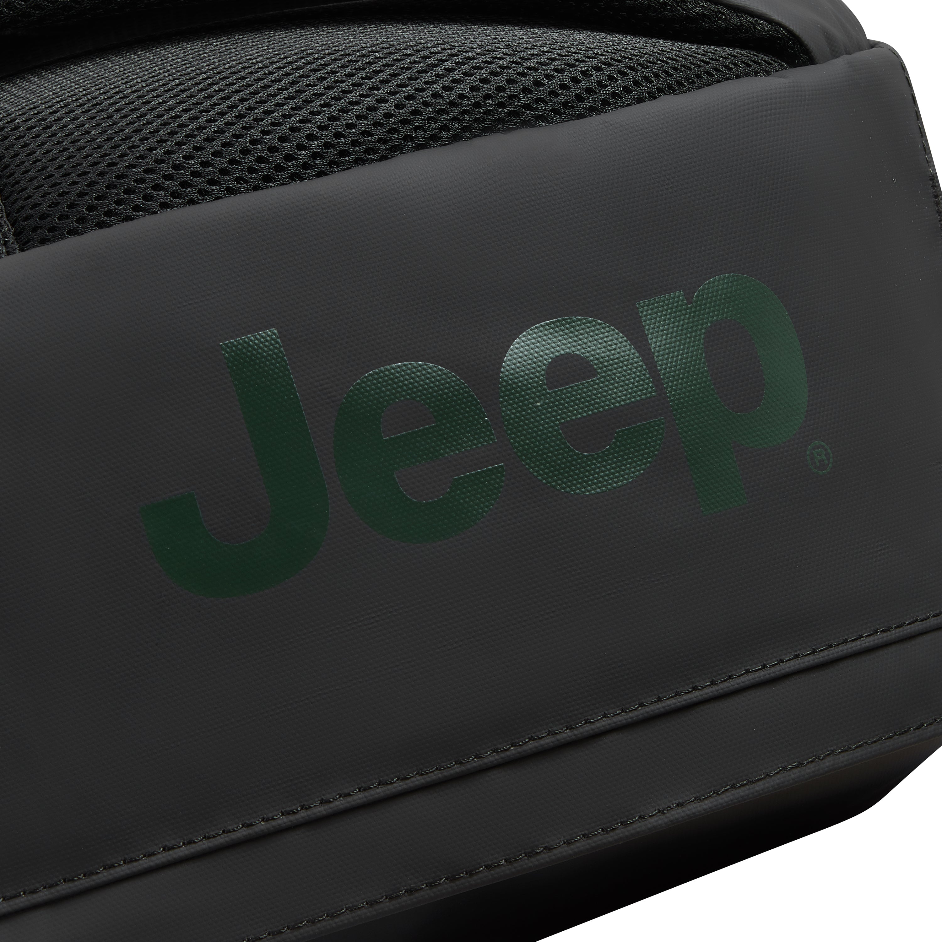 JEEP-Dual Material Backpack