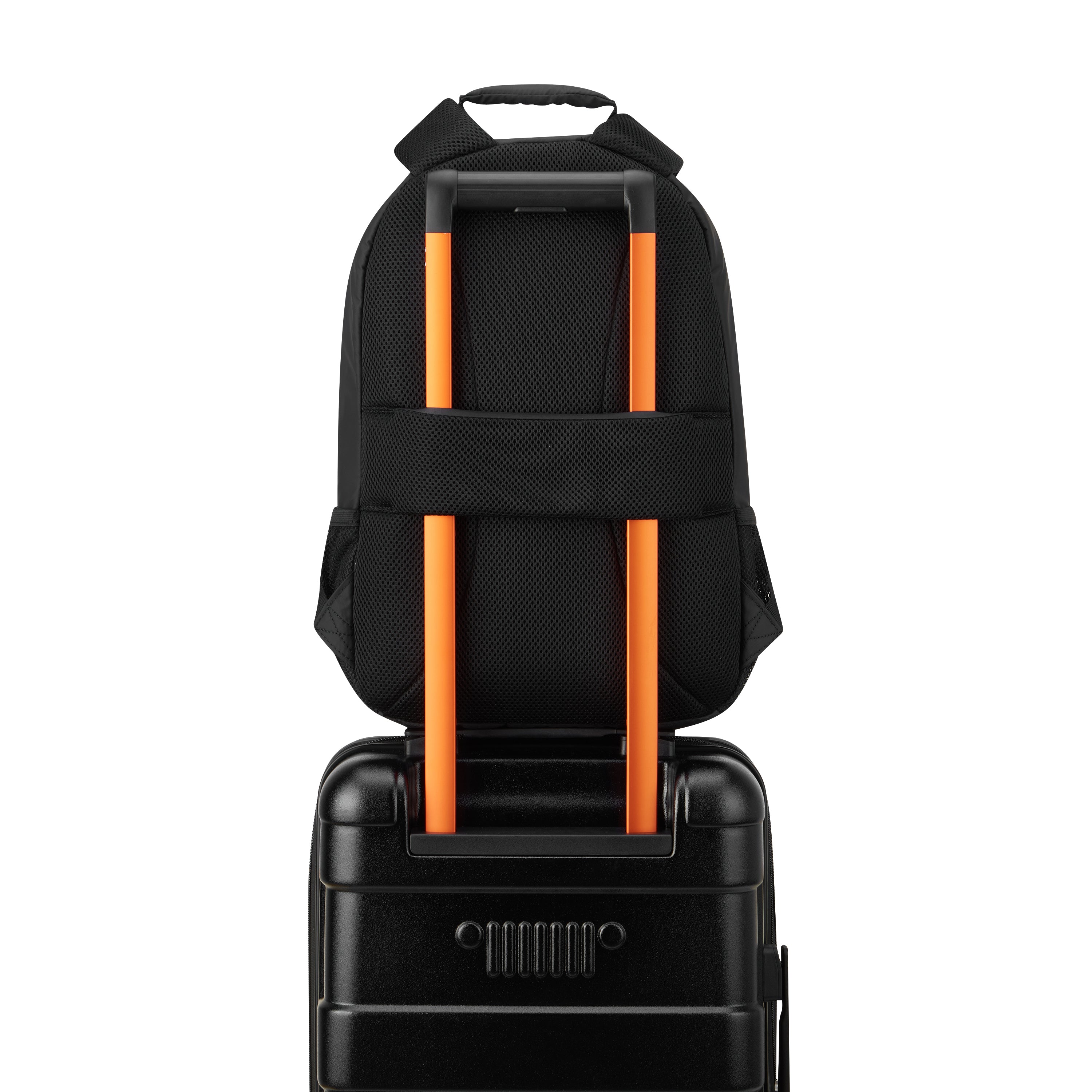 JEEP-Dual Material Backpack