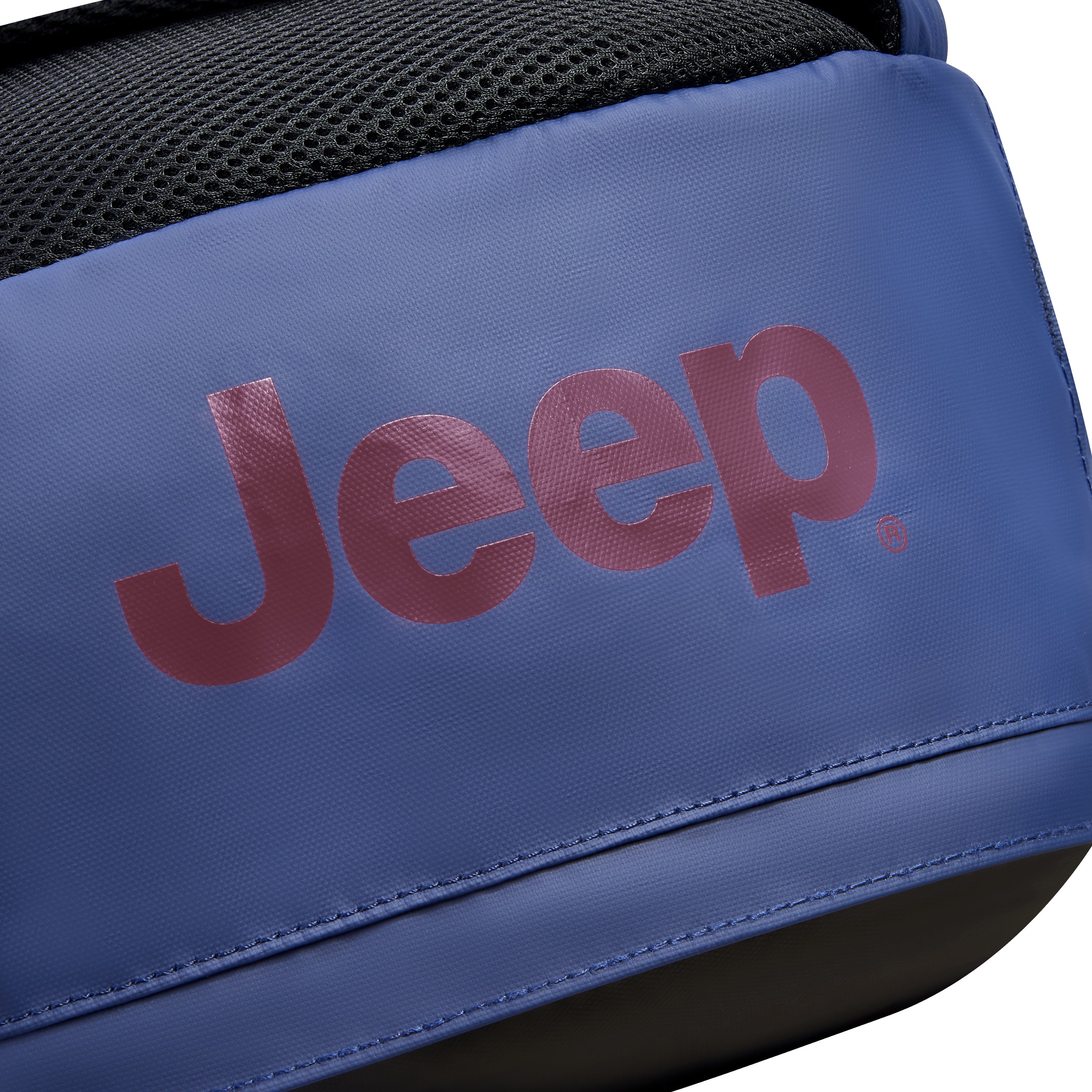 JEEP-Dual Material Backpack