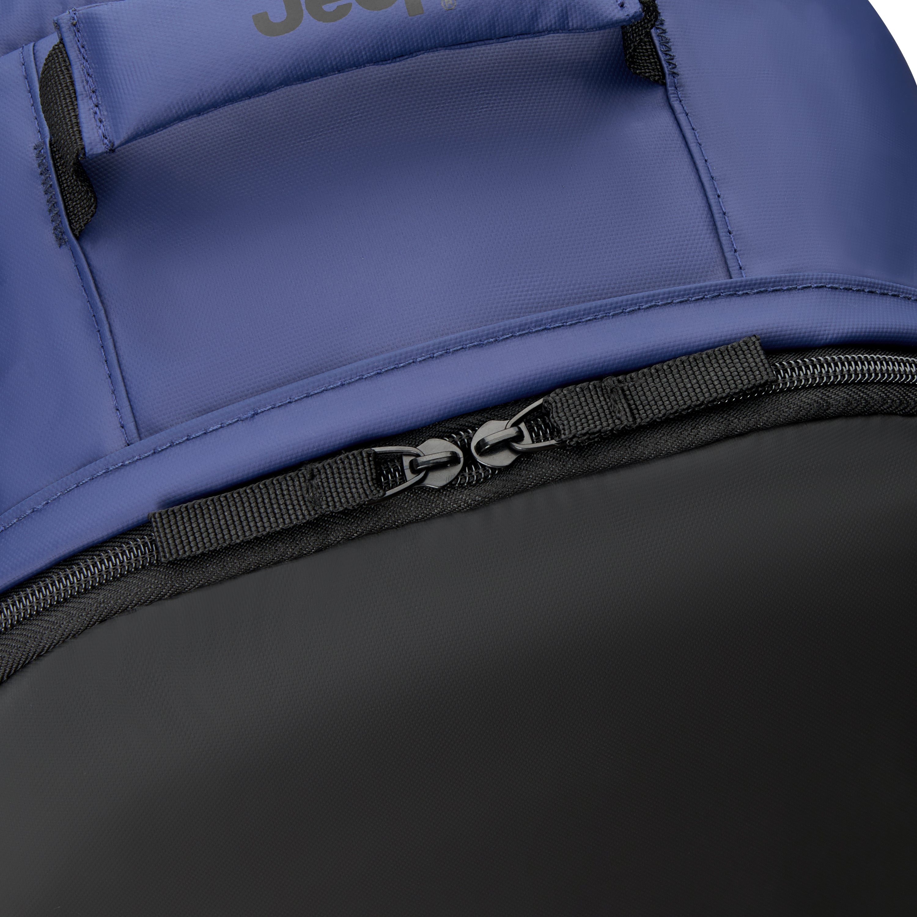 JEEP-Dual Material Backpack