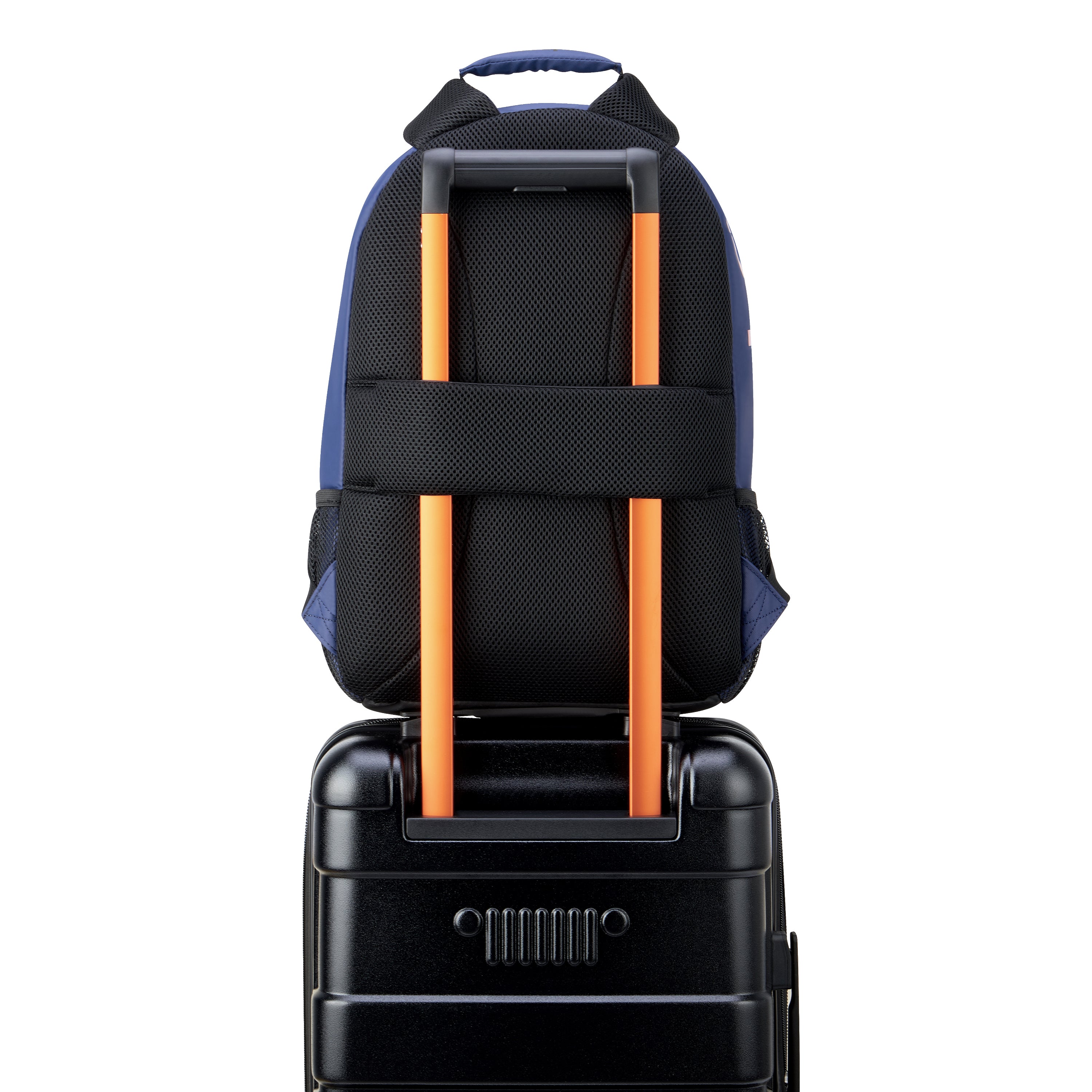JEEP-Dual Material Backpack