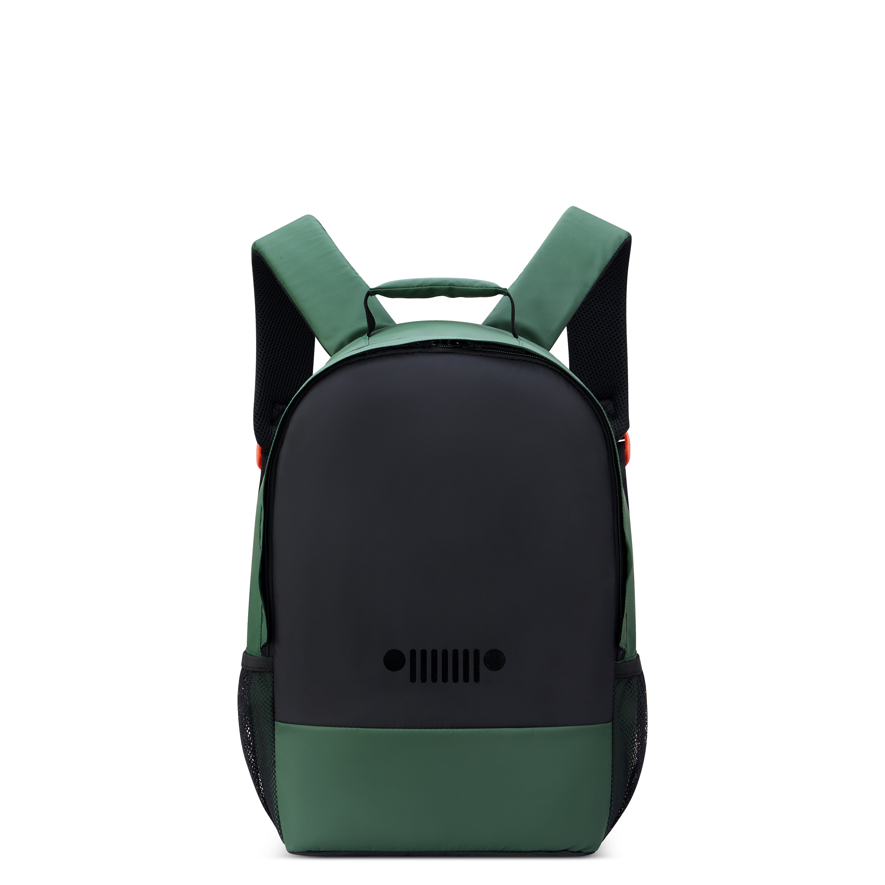 JEEP-Dual Material Backpack