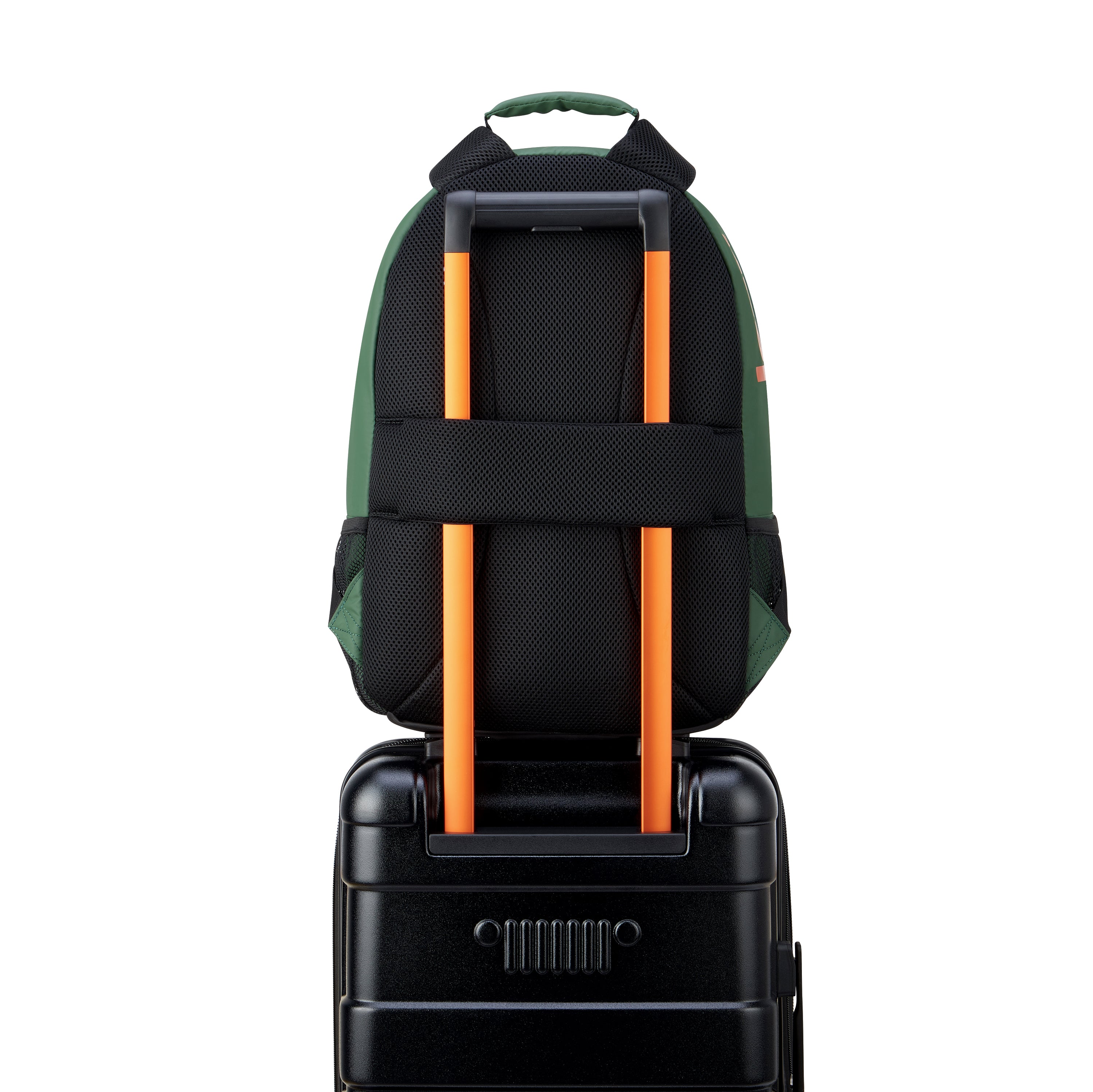 JEEP-Dual Material Backpack