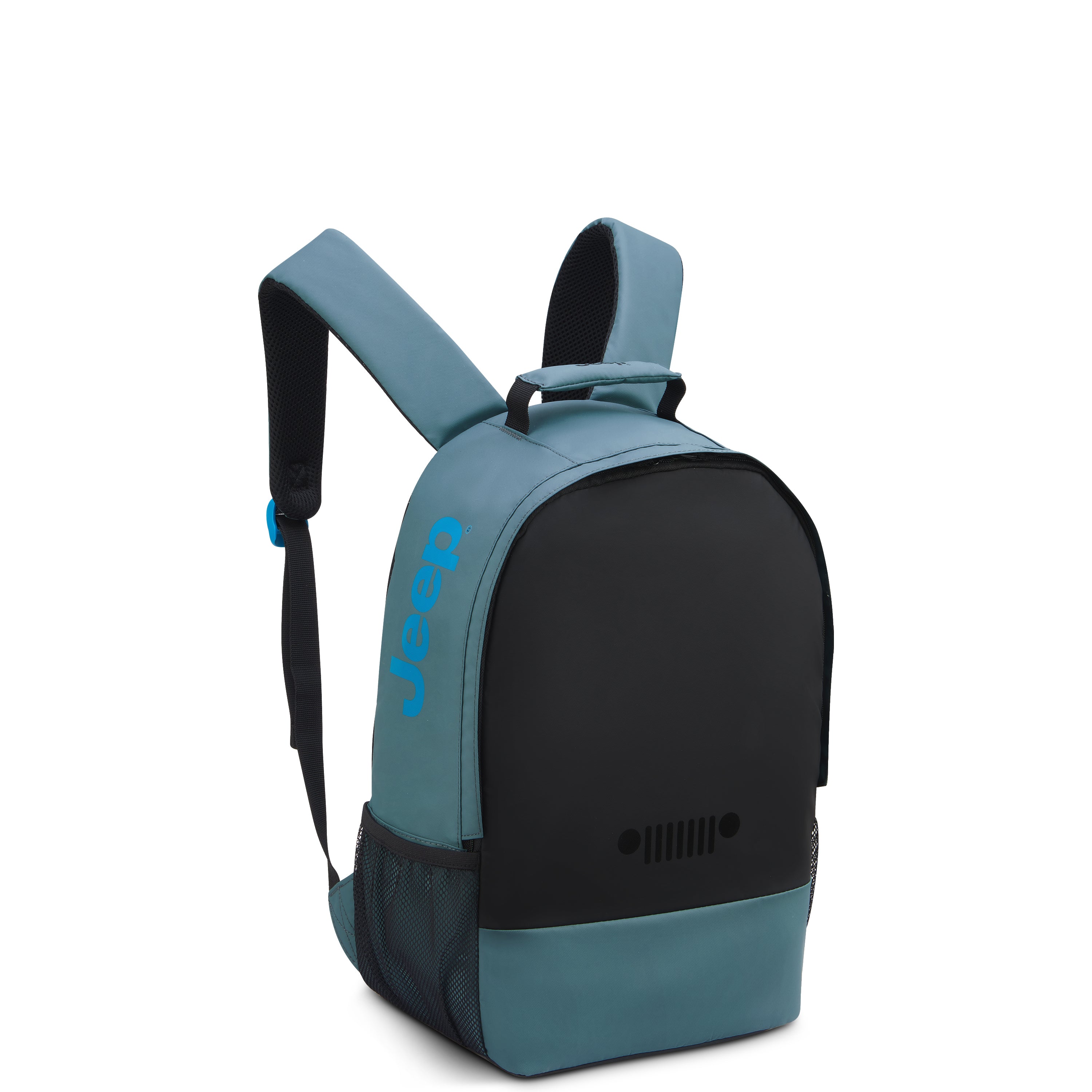 JEEP-Dual Material Backpack