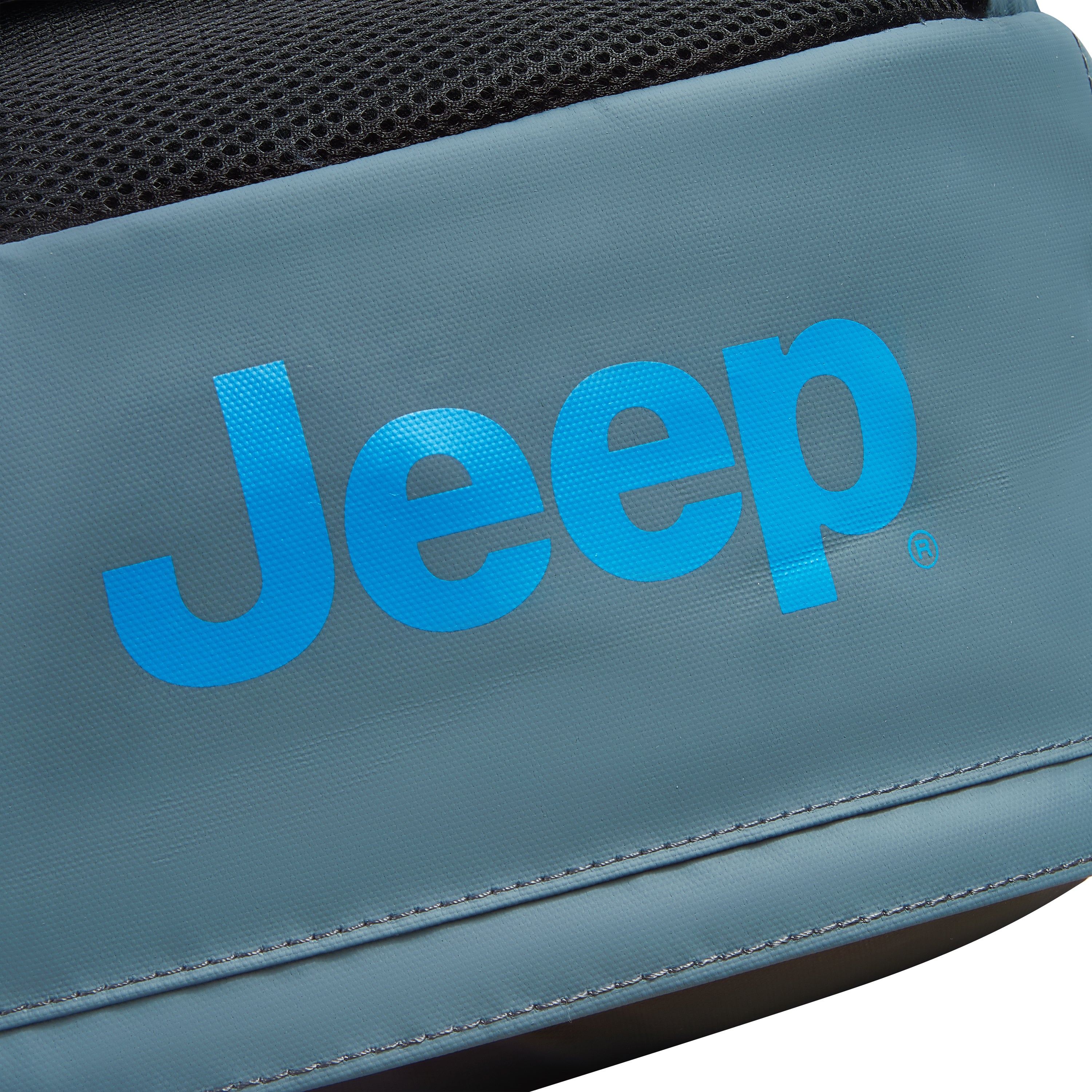JEEP-Dual Material Backpack