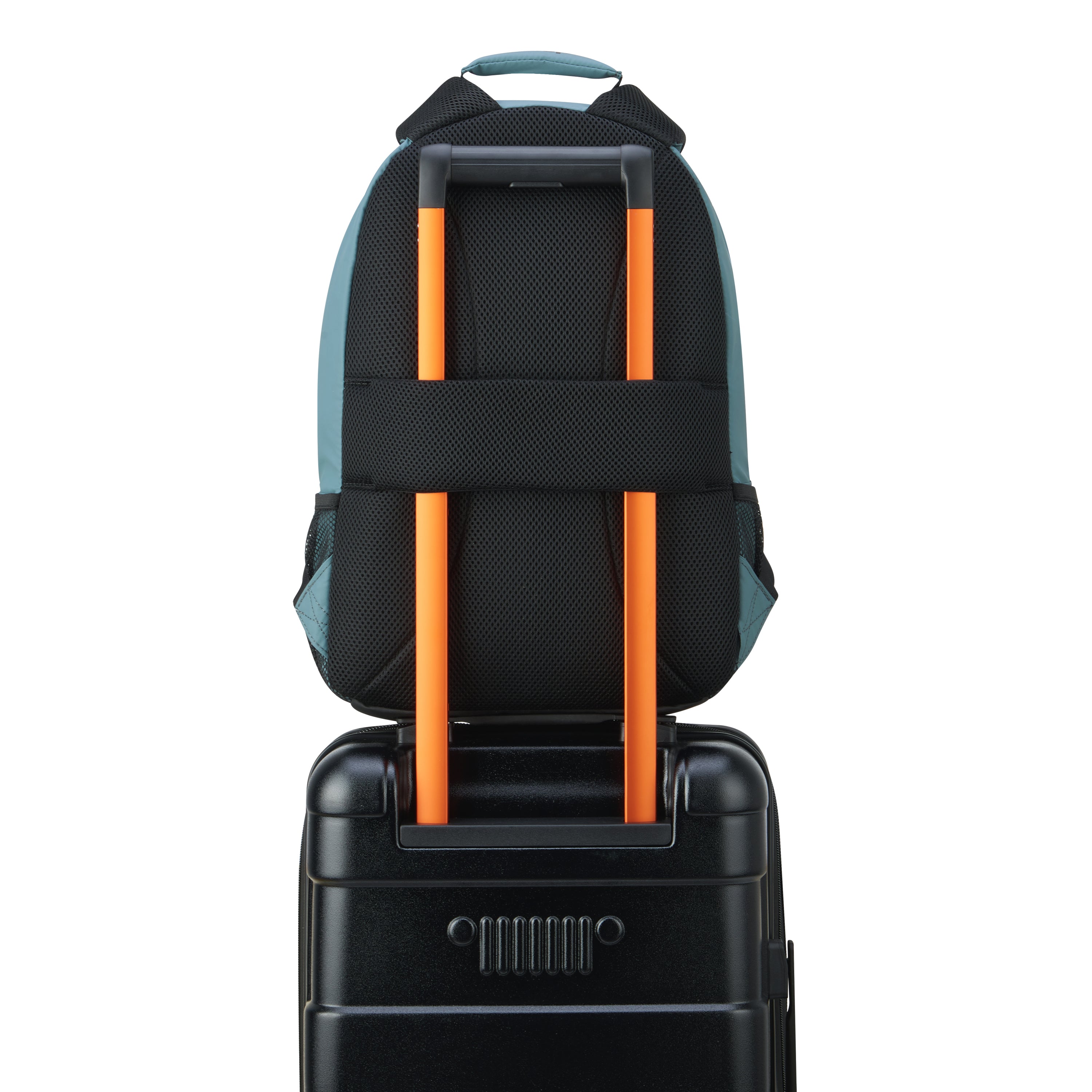 JEEP-Dual Material Backpack