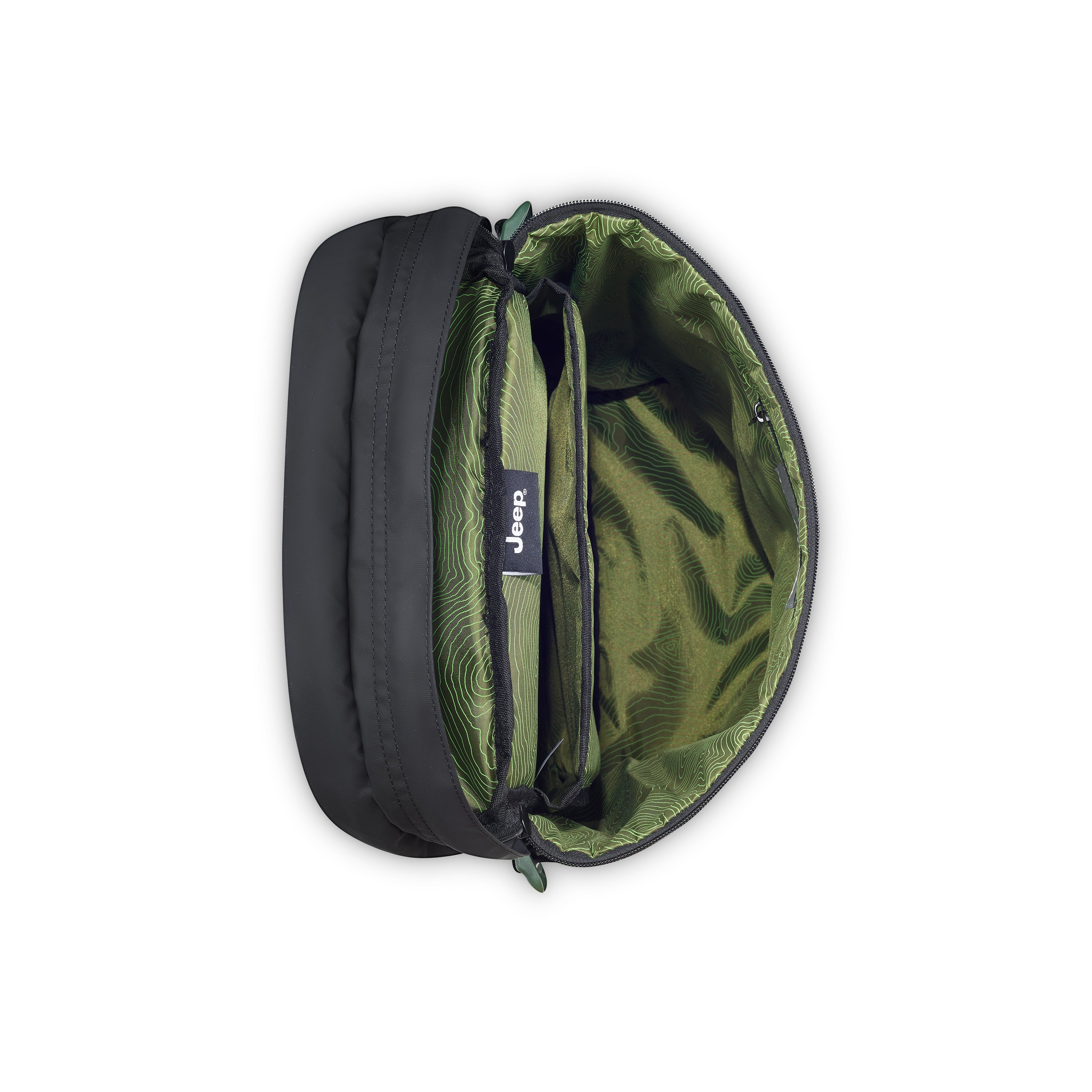 JEEP - Cylindrical Backpack