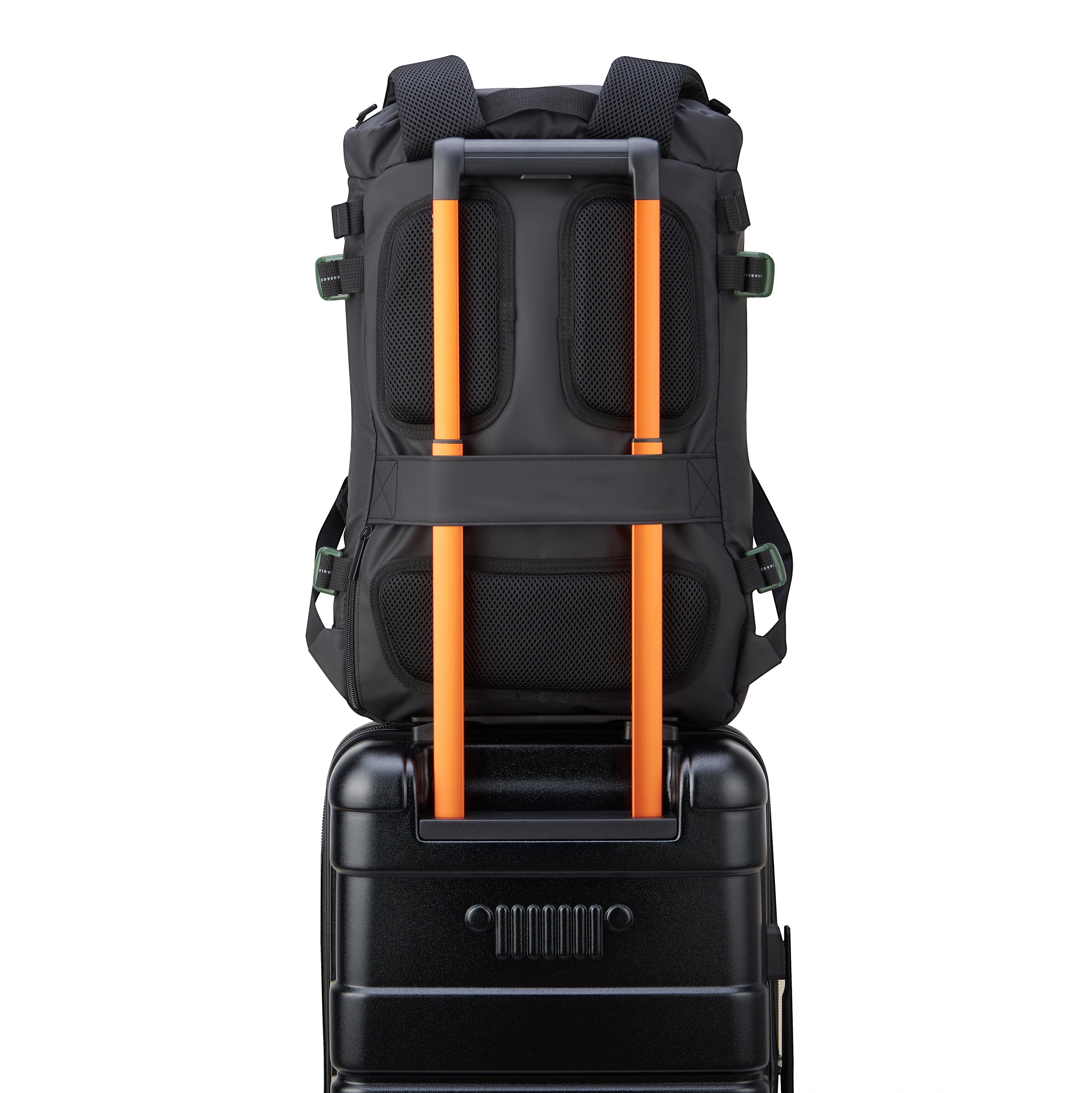 JEEP - Cylindrical Backpack