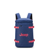 Jeep Backpack - Cylindrical