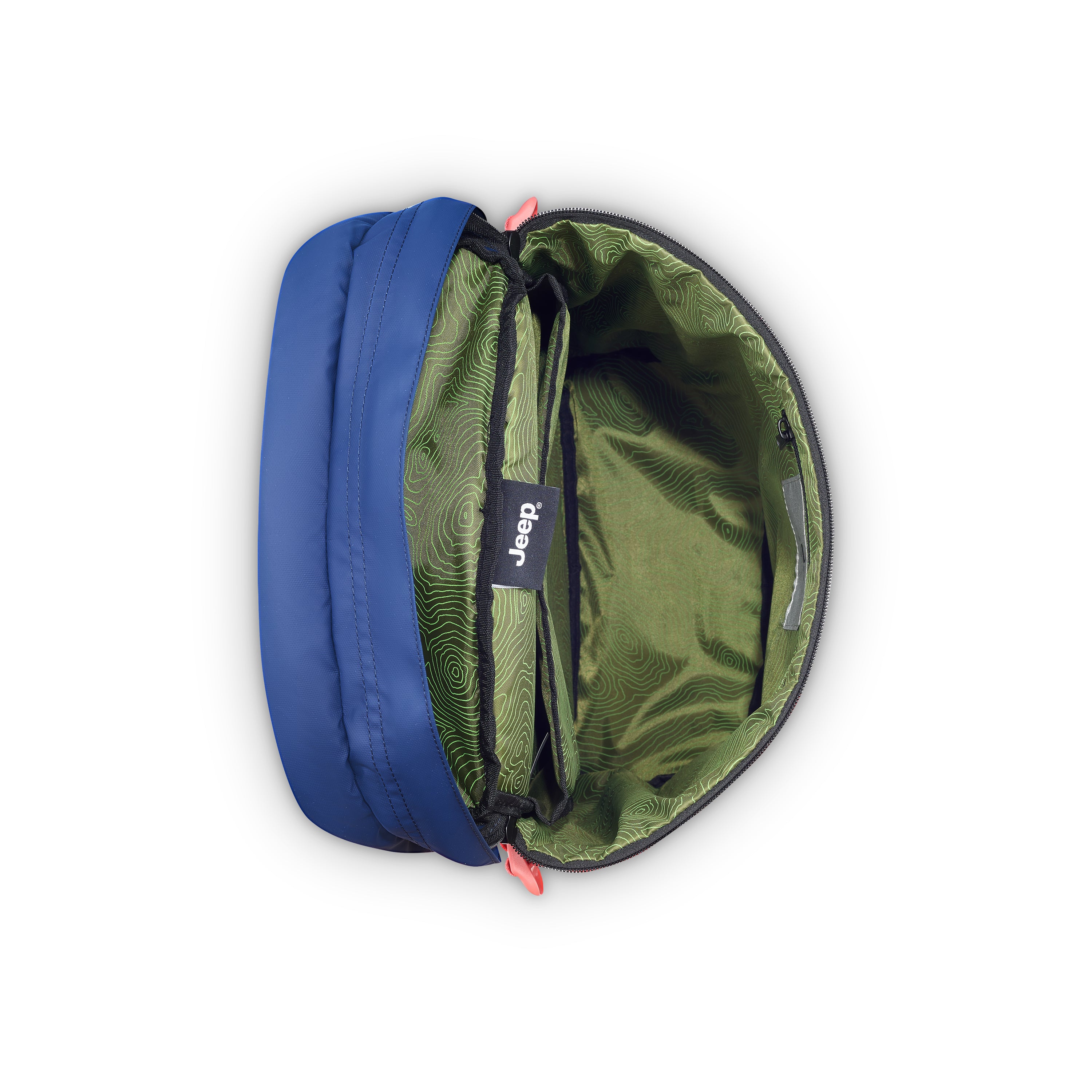 JEEP - Cylindrical Backpack