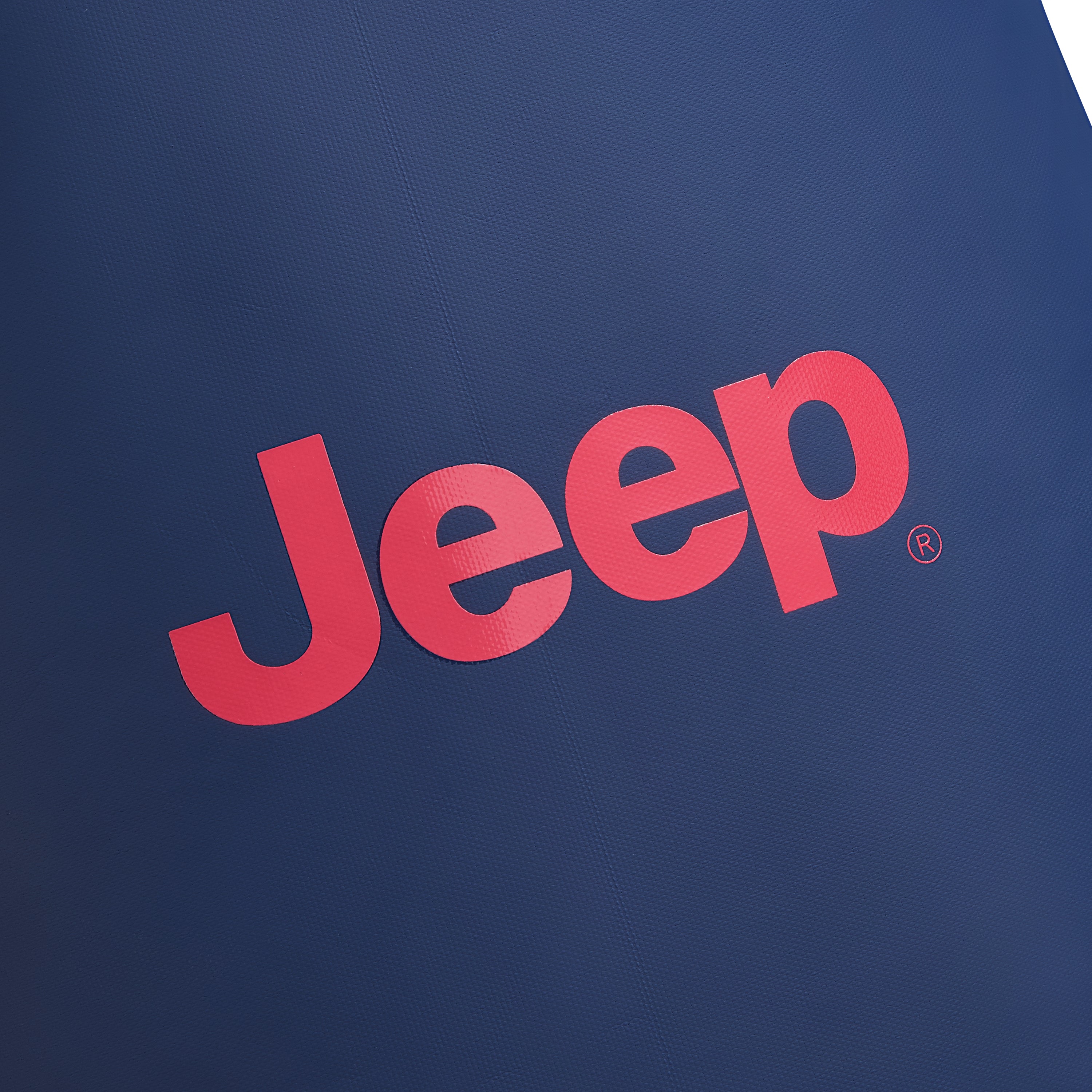 JEEP - Cylindrical Backpack