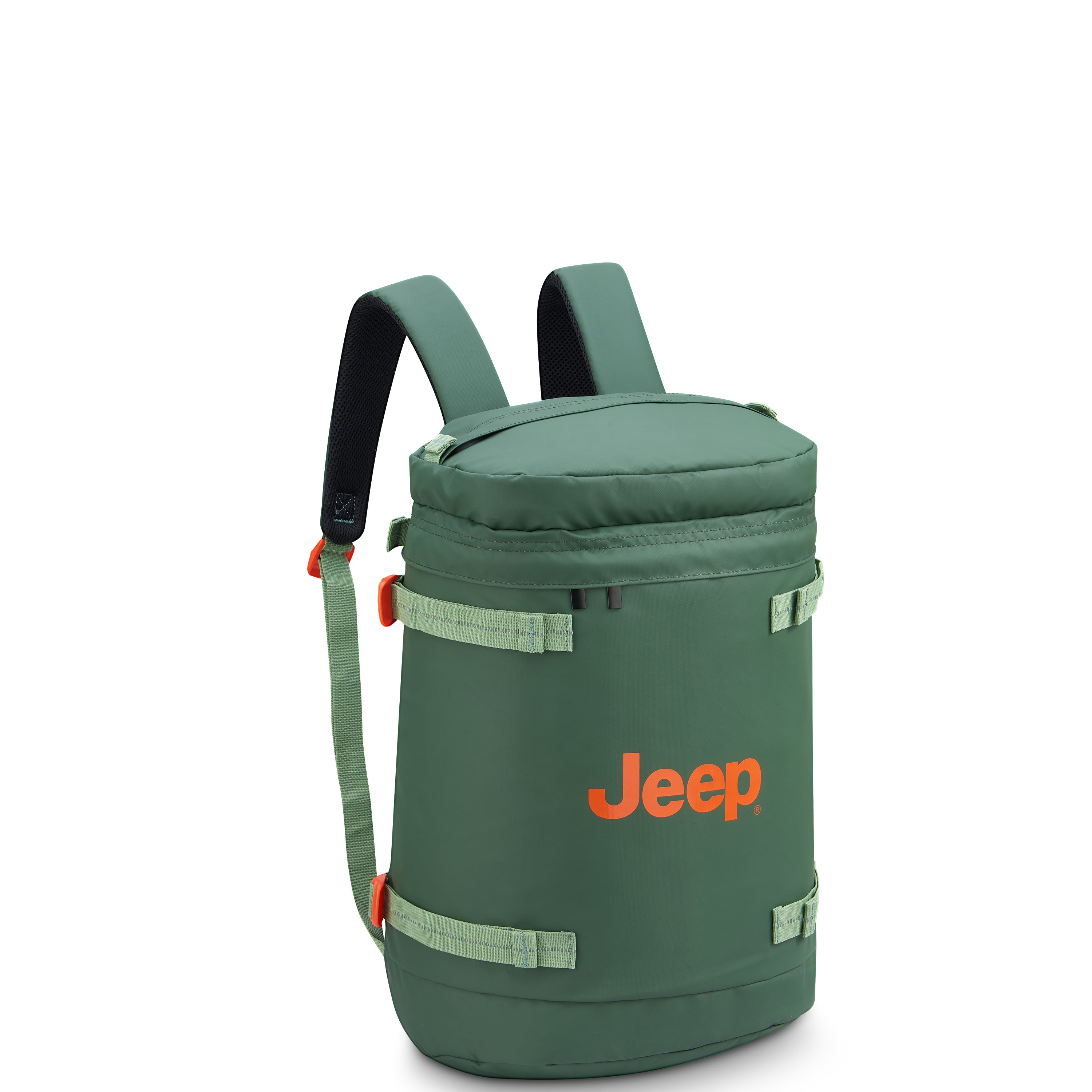 JEEP - Cylindrical Backpack