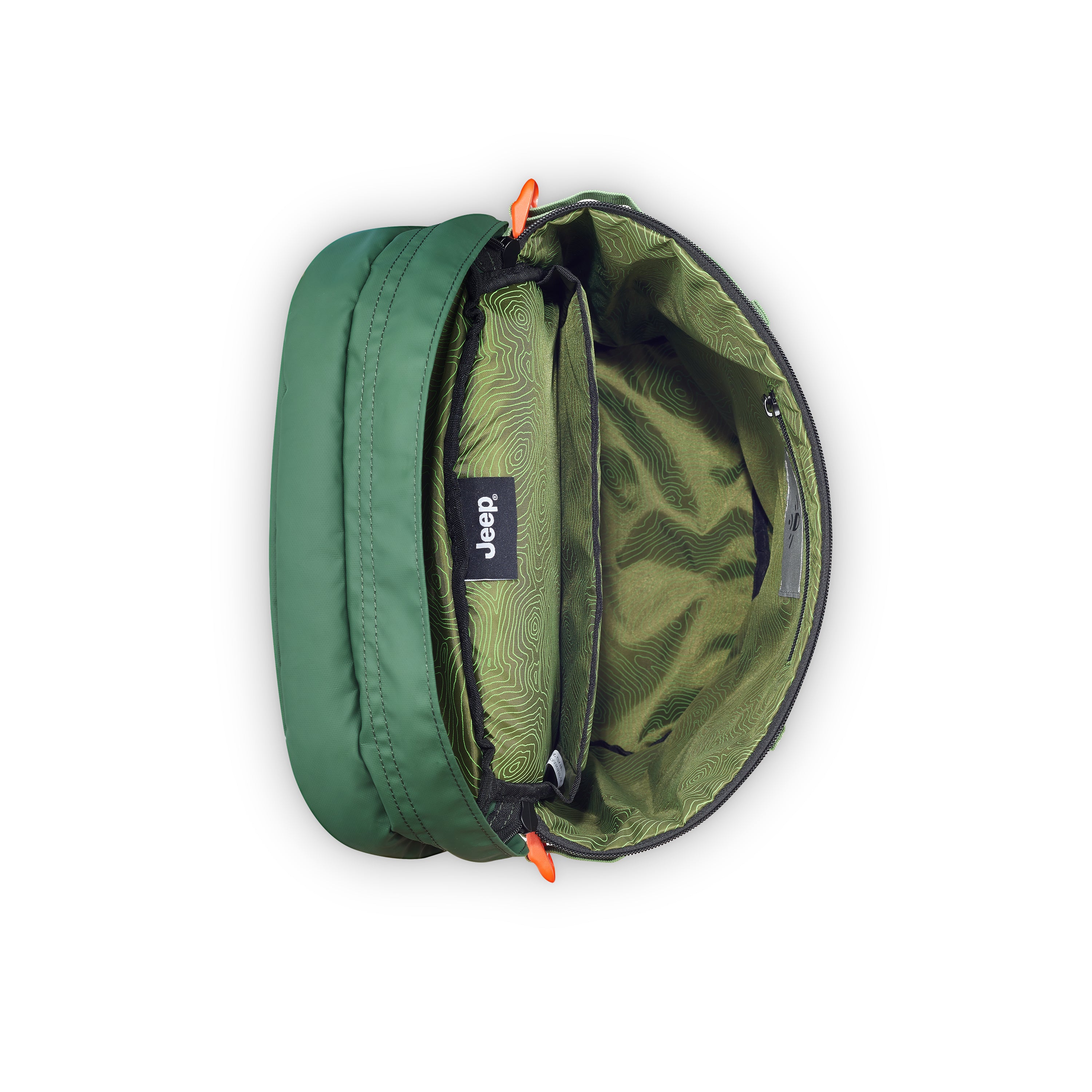 JEEP - Cylindrical Backpack