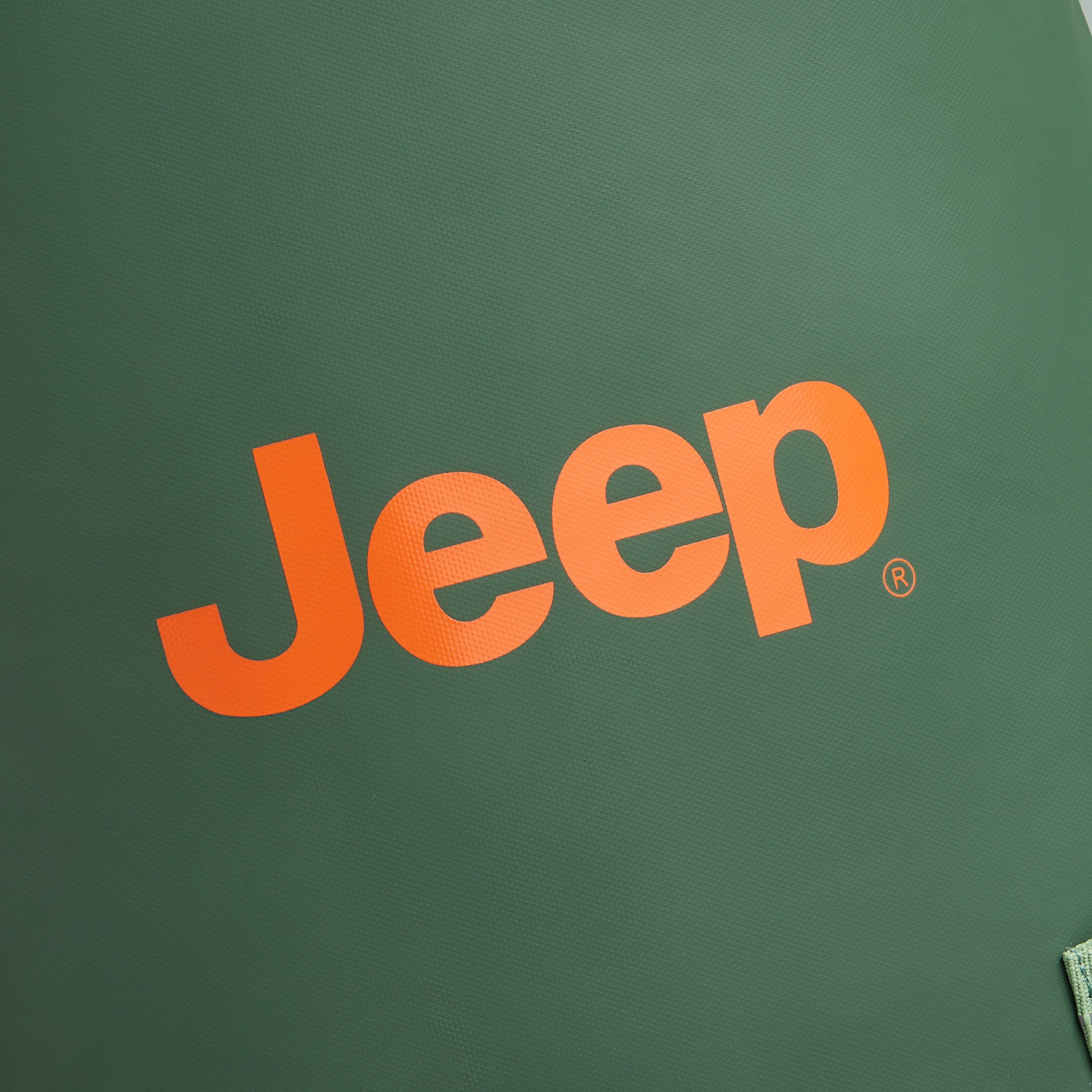 JEEP - Cylindrical Backpack